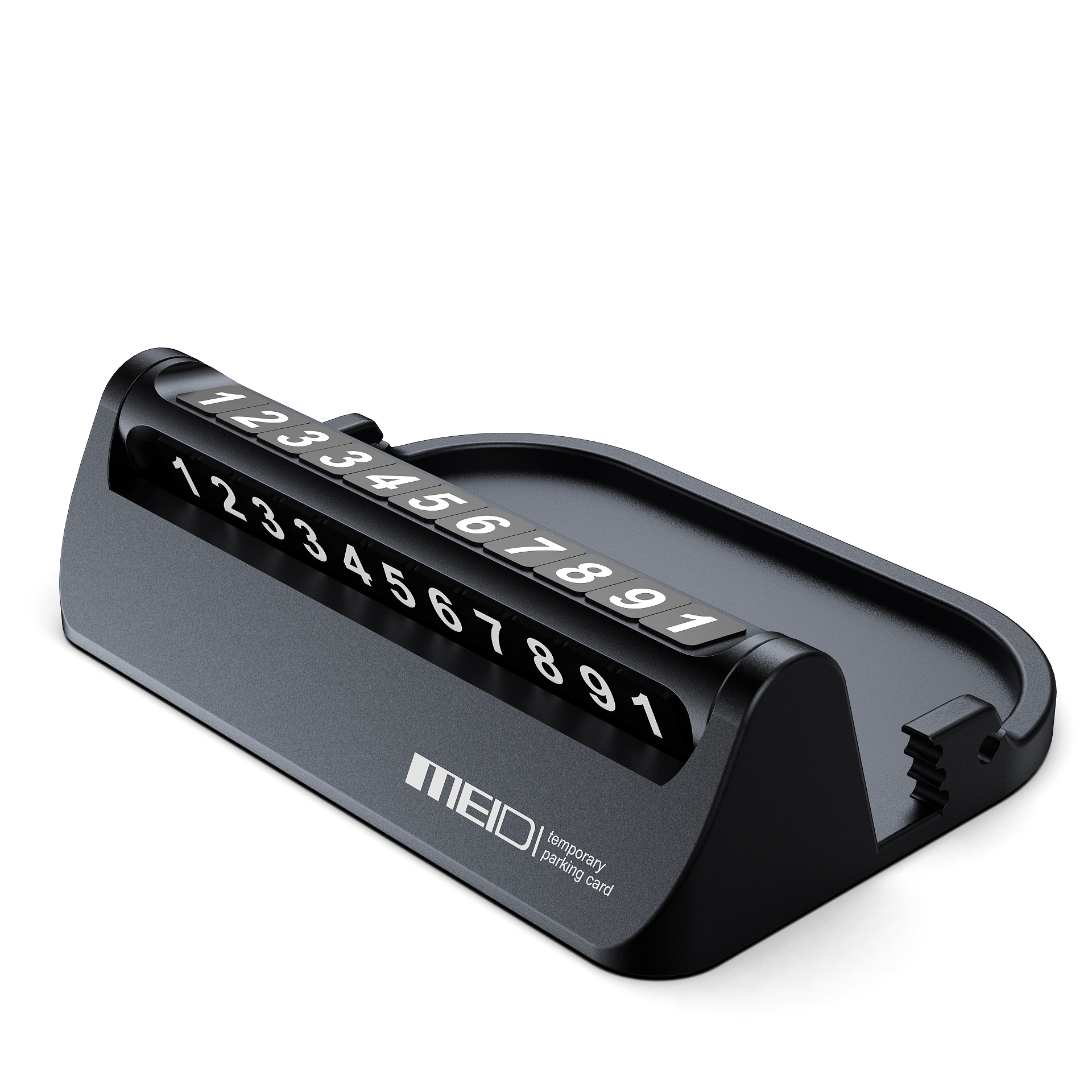 Parking sign，Vehicle mount ，product design，