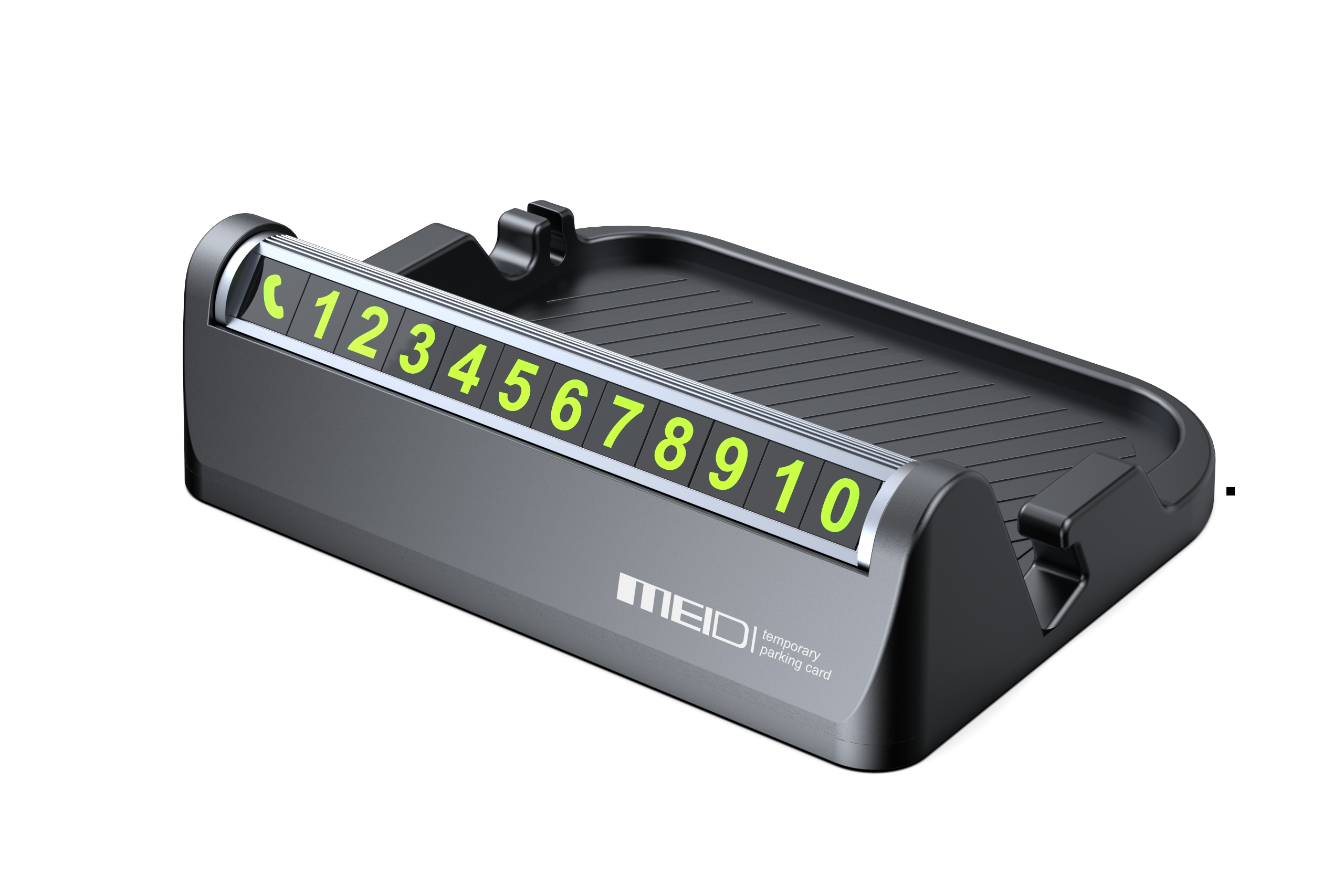 Parking sign，Vehicle mount ，product design，