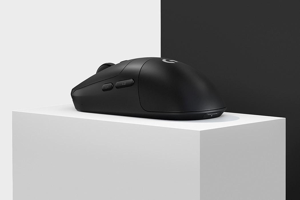 罗技，游戏鼠标，Logitech G，