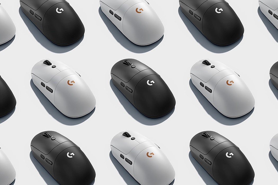 Logitech，Gaming Mouse，Logitech G，