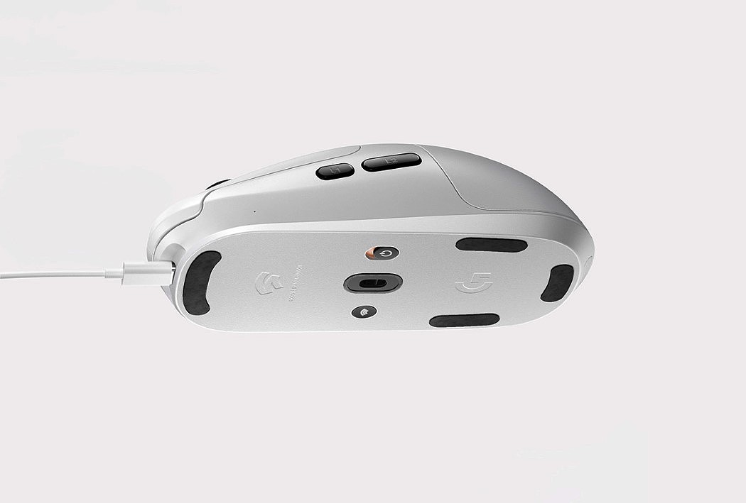 Logitech，Gaming Mouse，Logitech G，