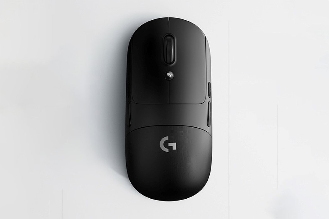 罗技，游戏鼠标，Logitech G，