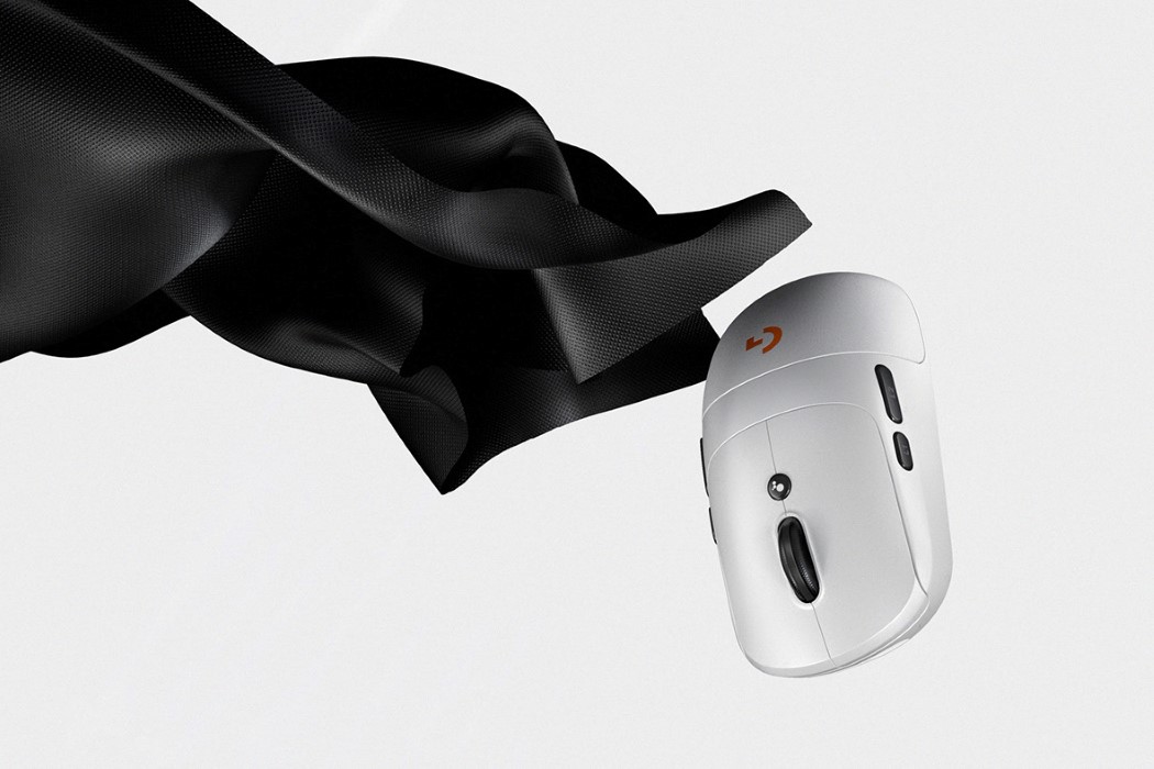 Logitech，Gaming Mouse，Logitech G，