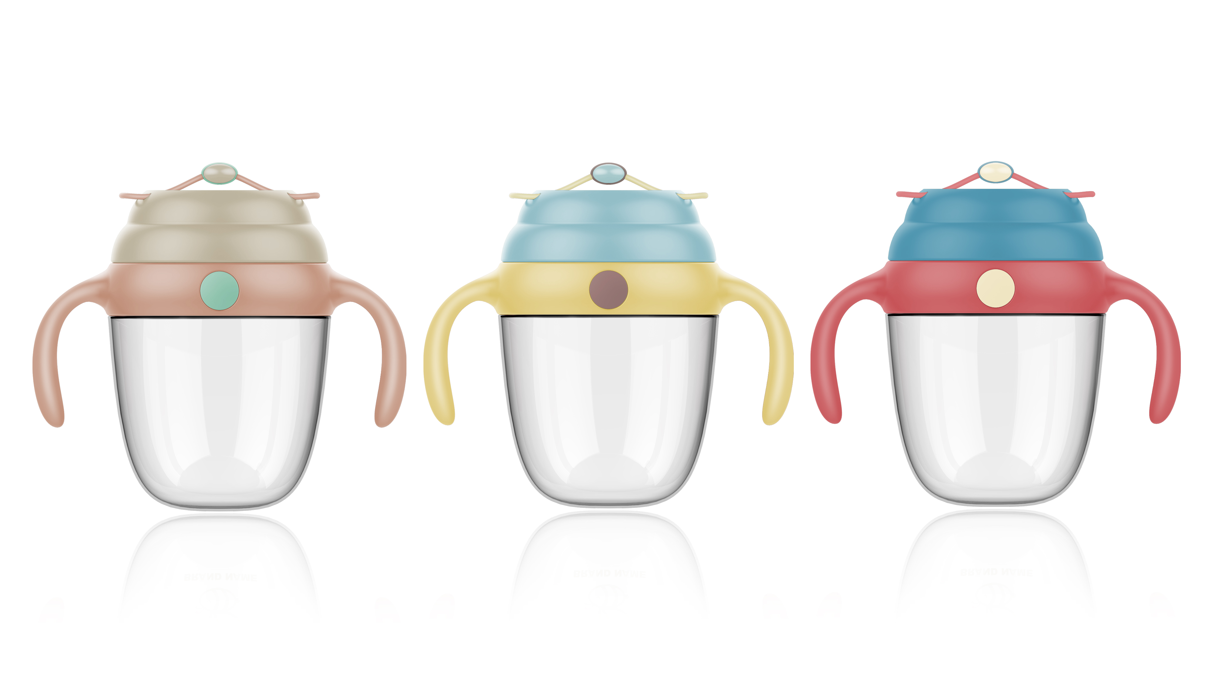 children，baby Trainer Cup，Maternal and infant products，