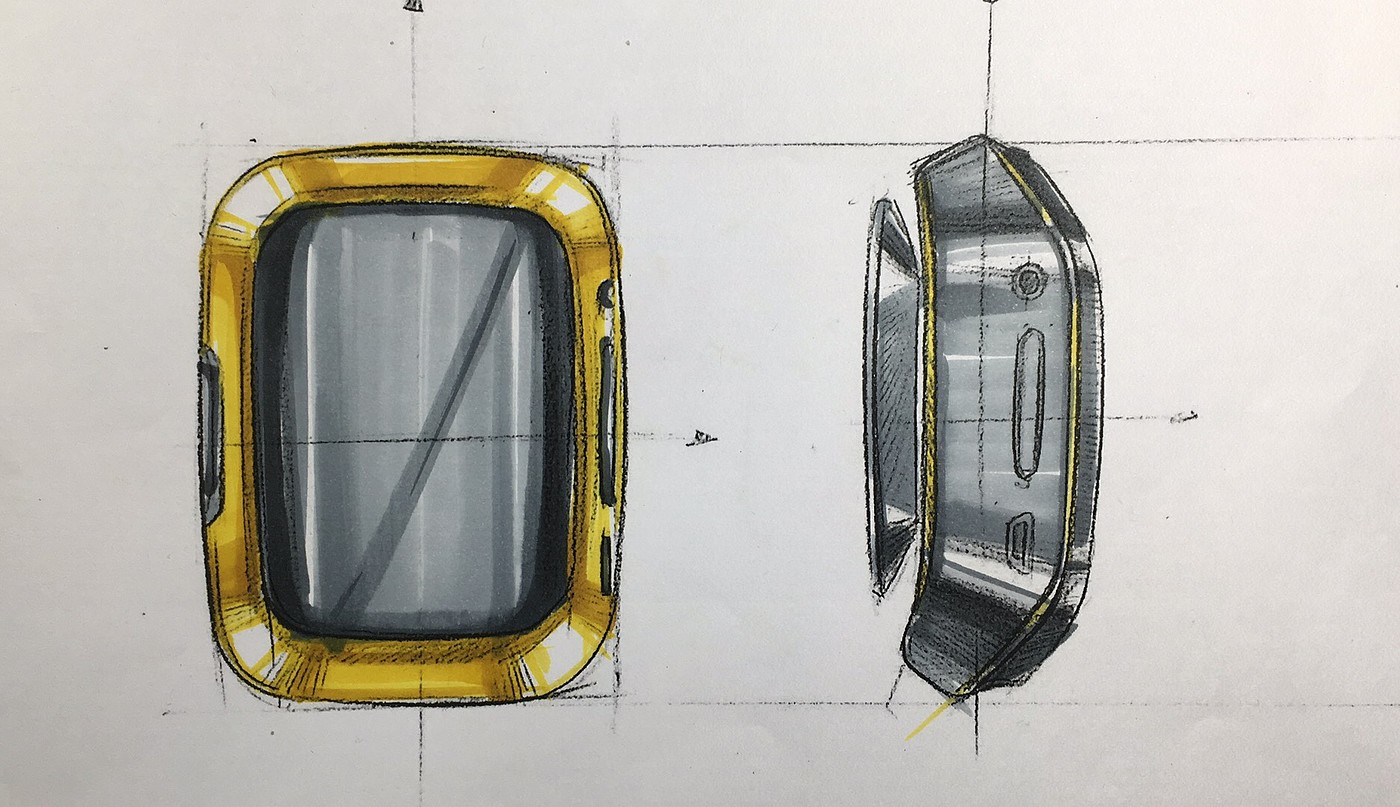 工业设计，设计手绘，工业设计手绘，马克笔手绘，工业设计线稿，