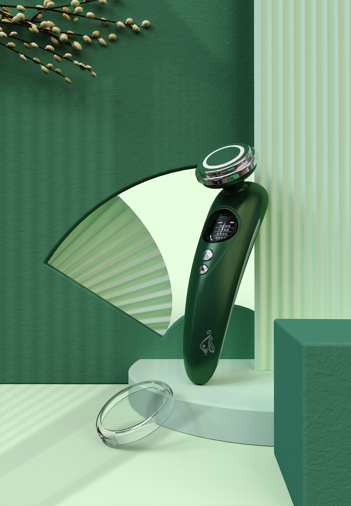 cosmetic instrument，small home appliances，product design，