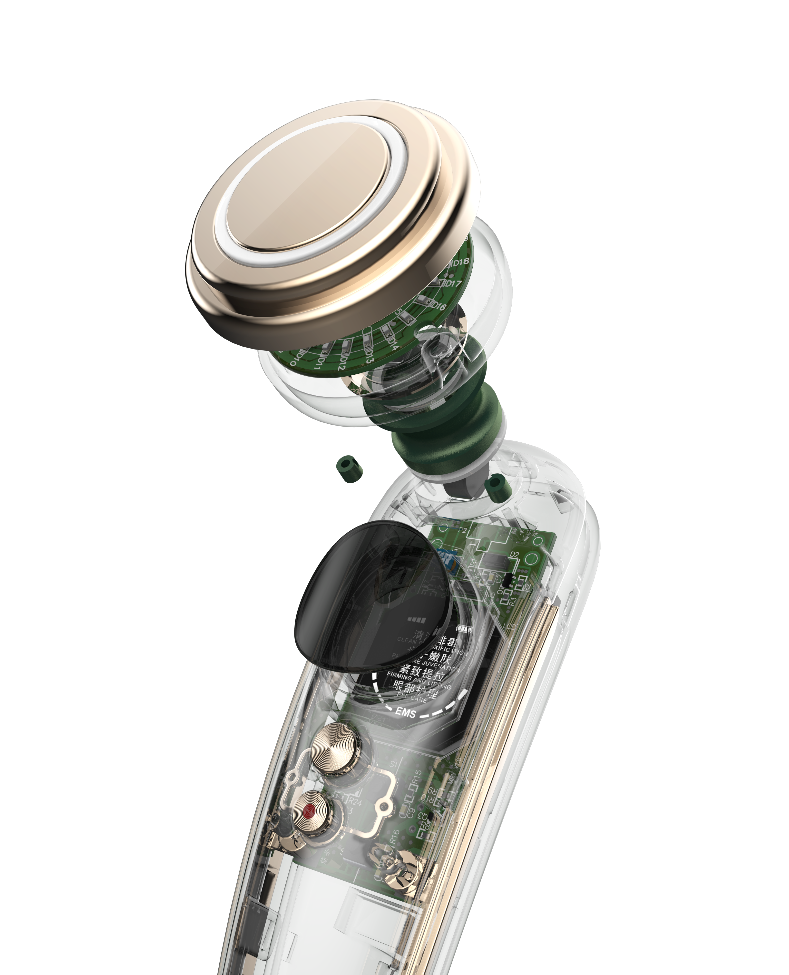 cosmetic instrument，small home appliances，product design，