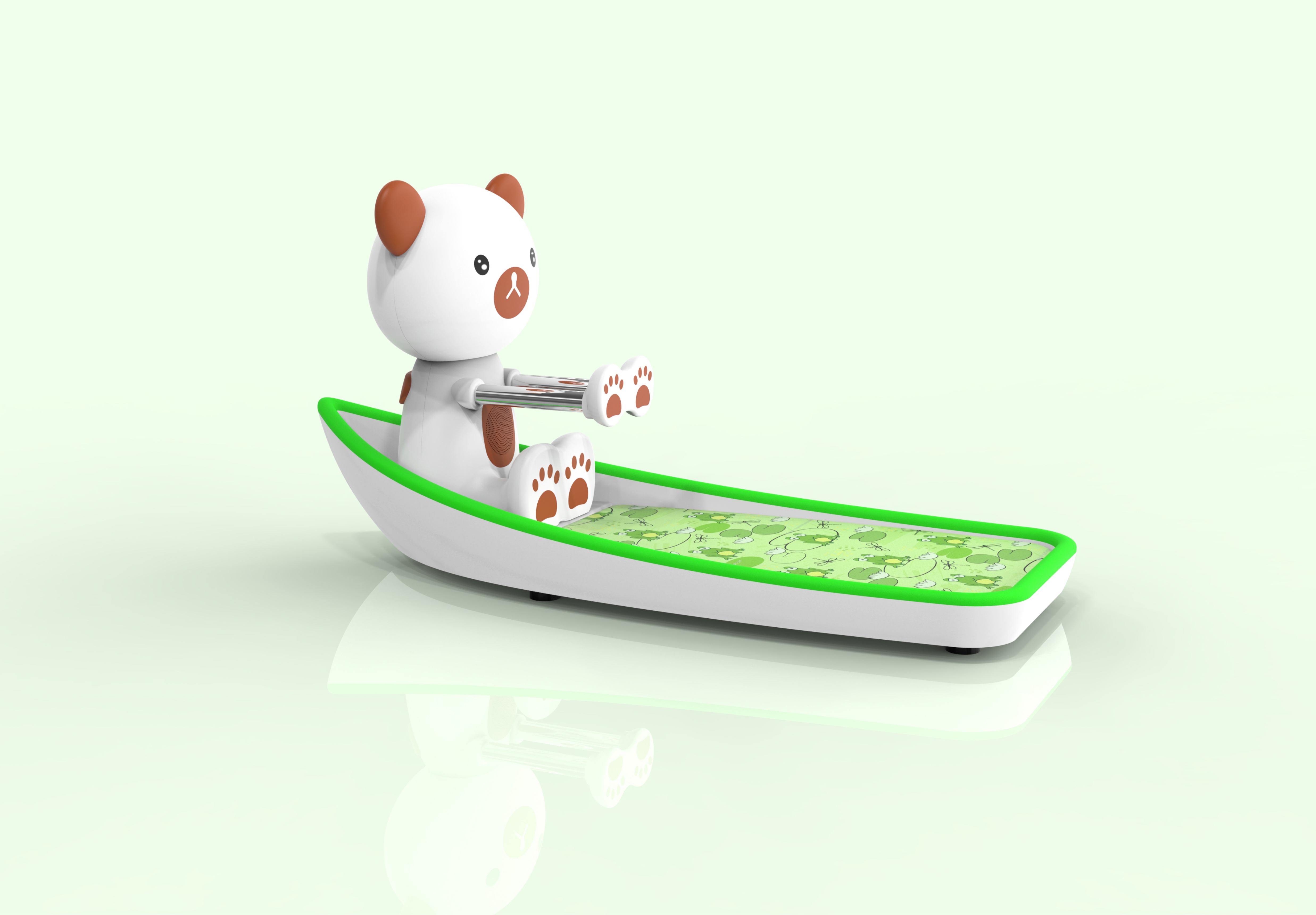 child，Cartoon，Body flexion，