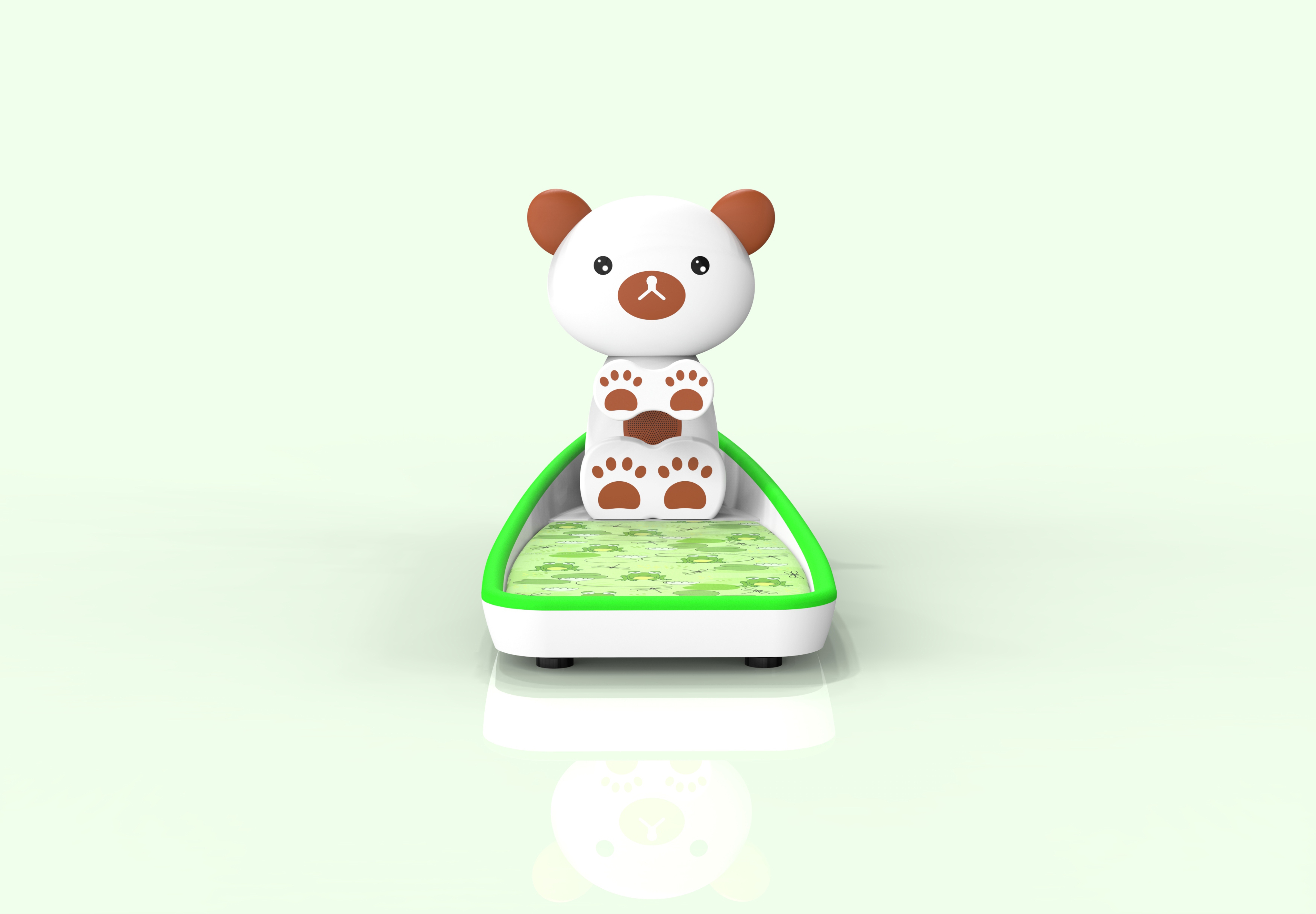 child，Cartoon，Body flexion，