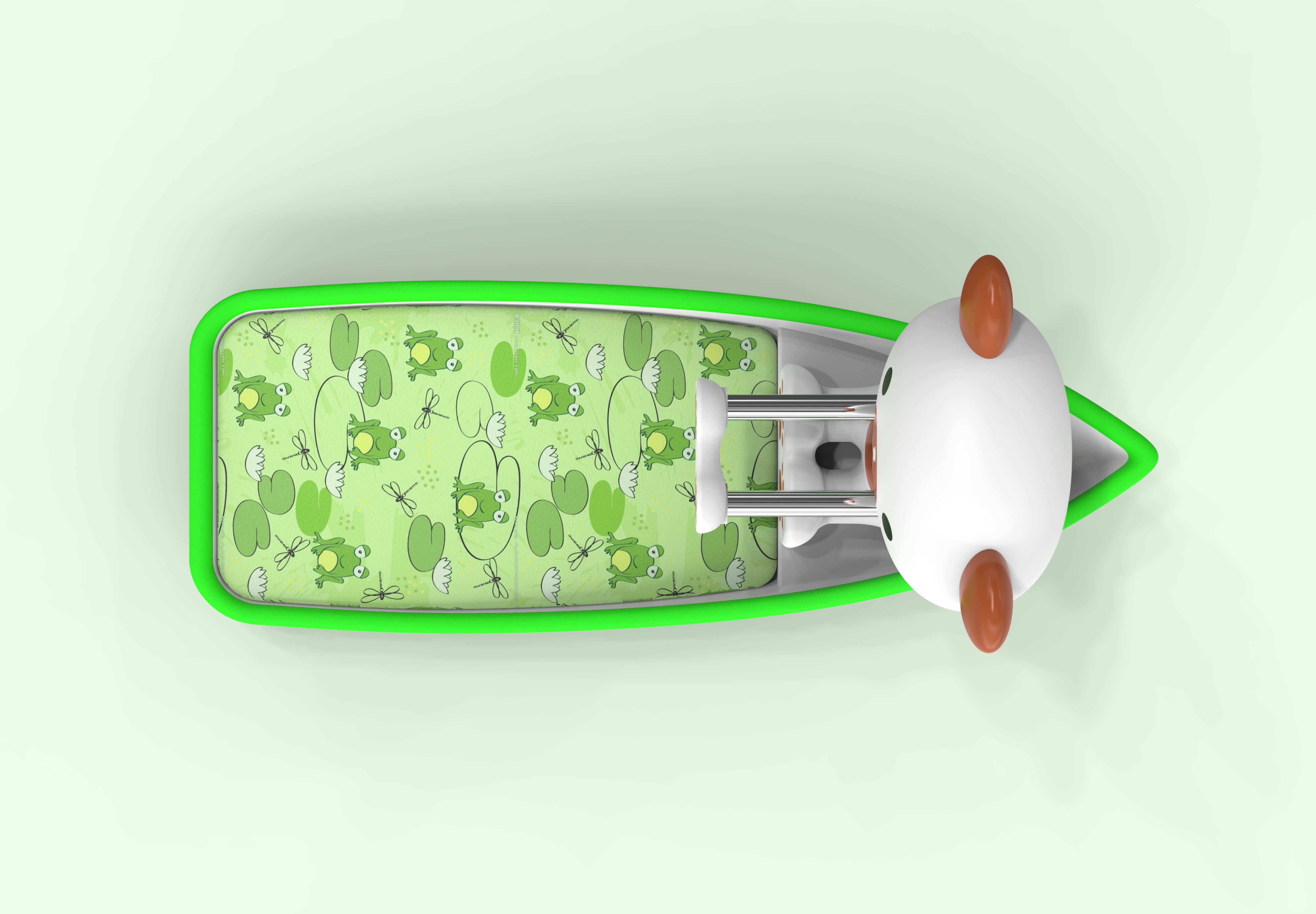 child，Cartoon，Body flexion，