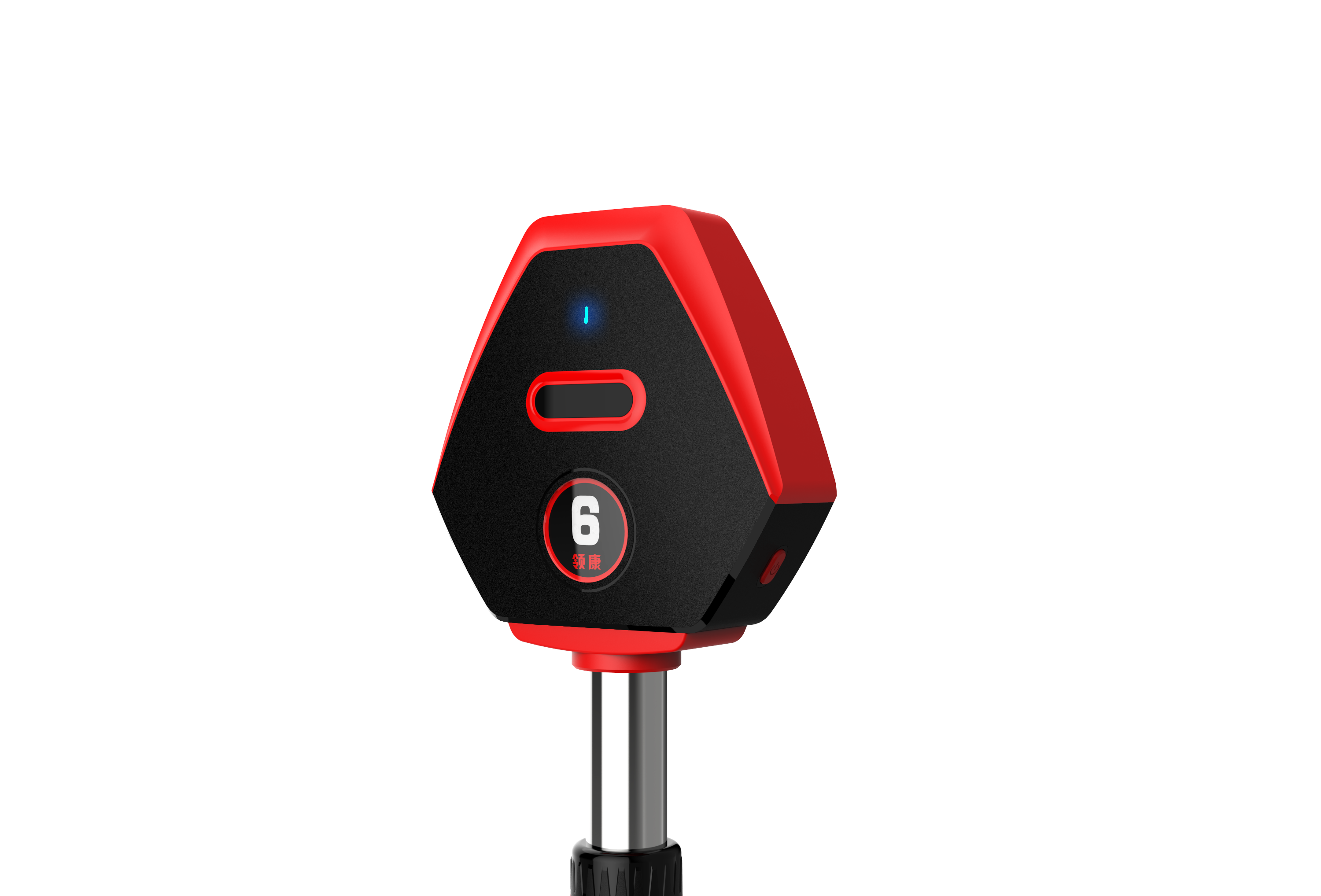 Infrared probe，50 meter run，