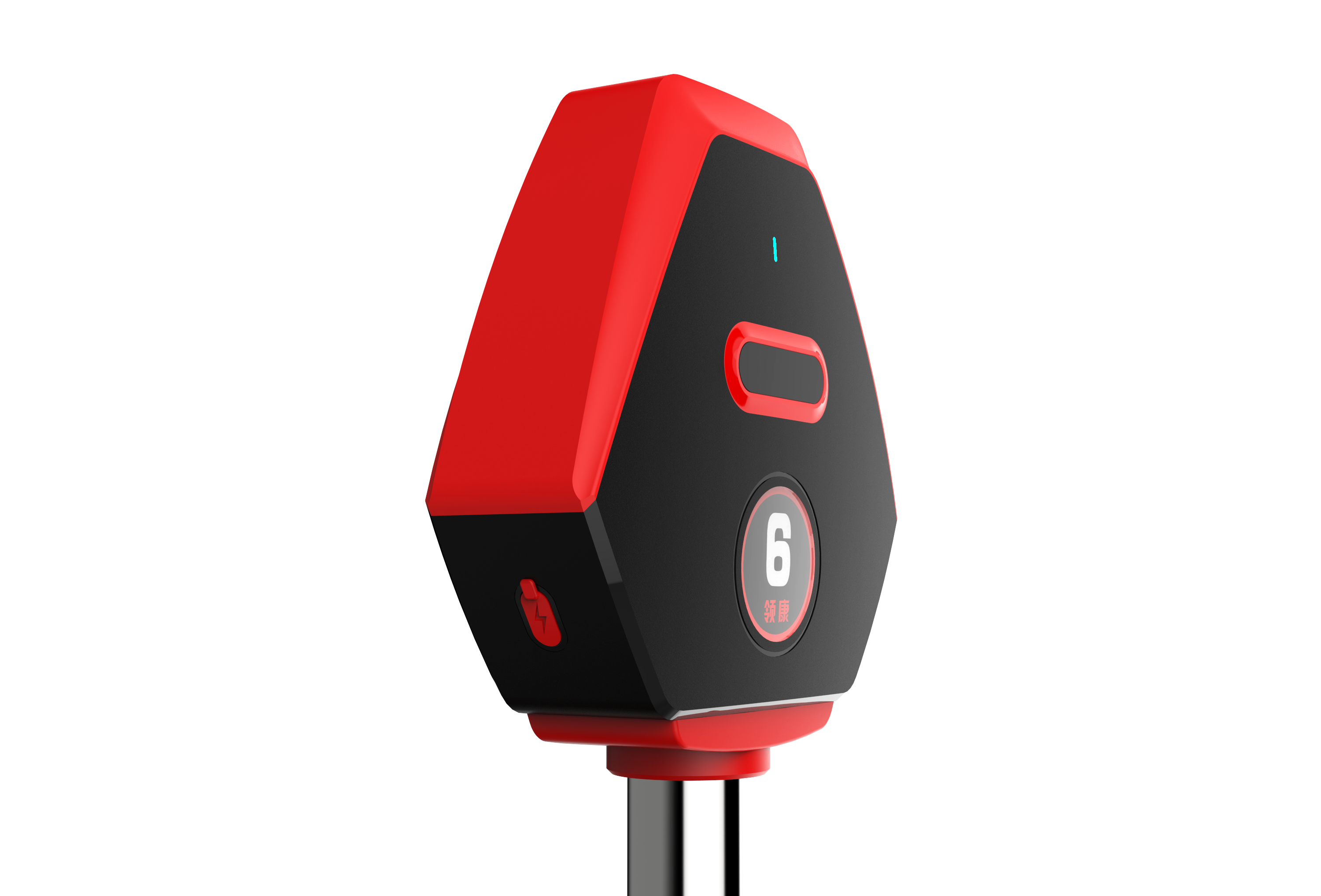 Infrared probe，50 meter run，