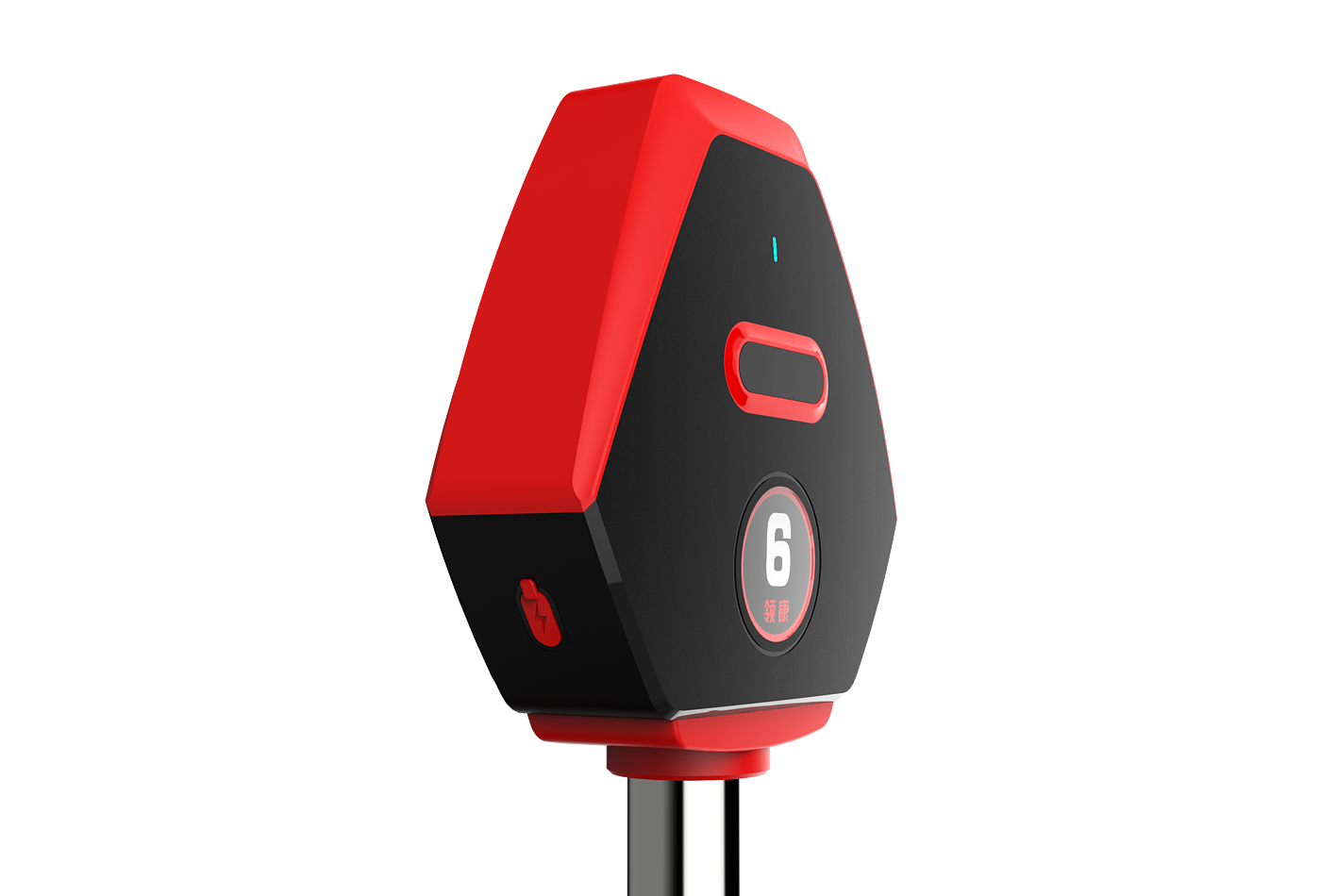 Infrared probe，50 meter run，