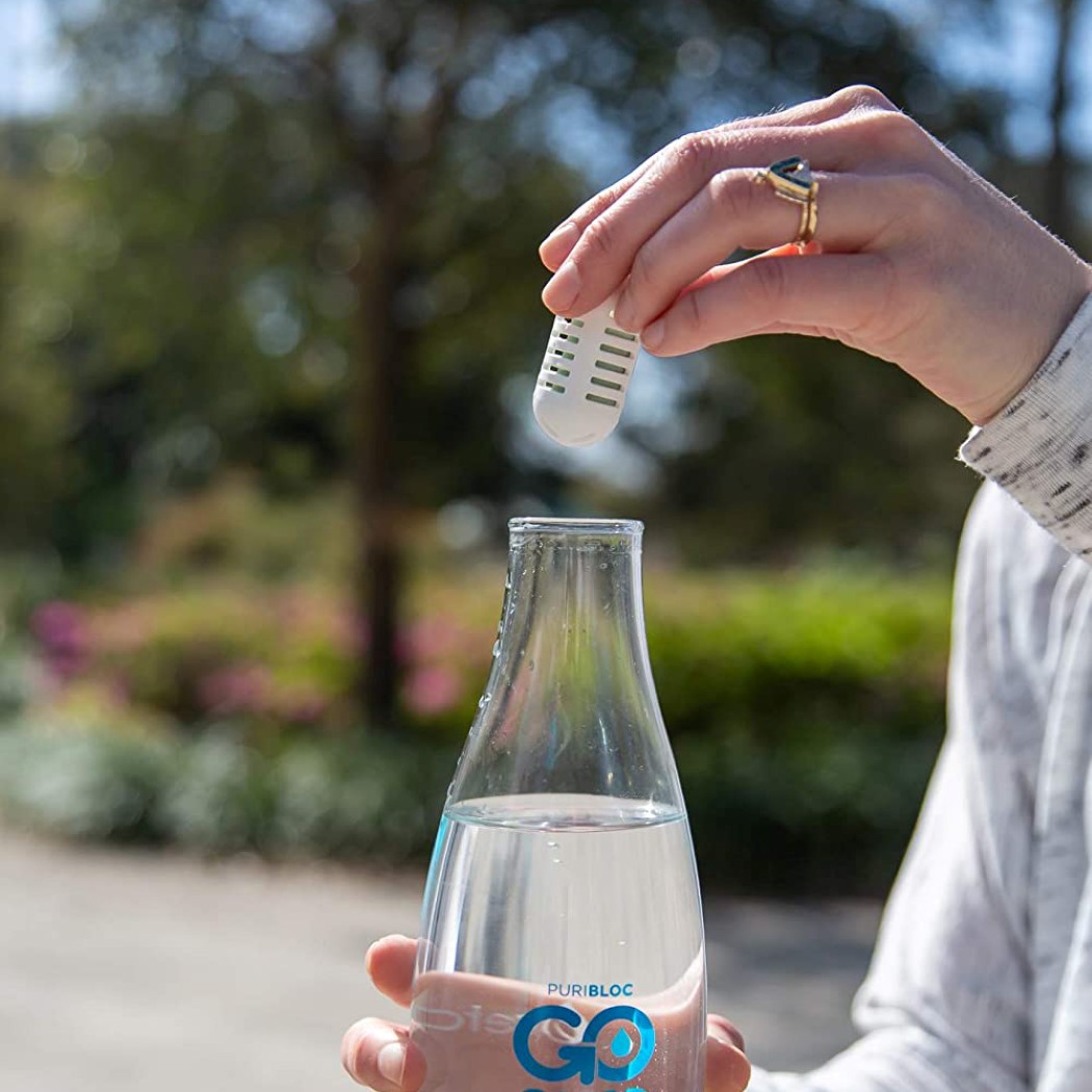 Water purifier，GoPure，Portable，