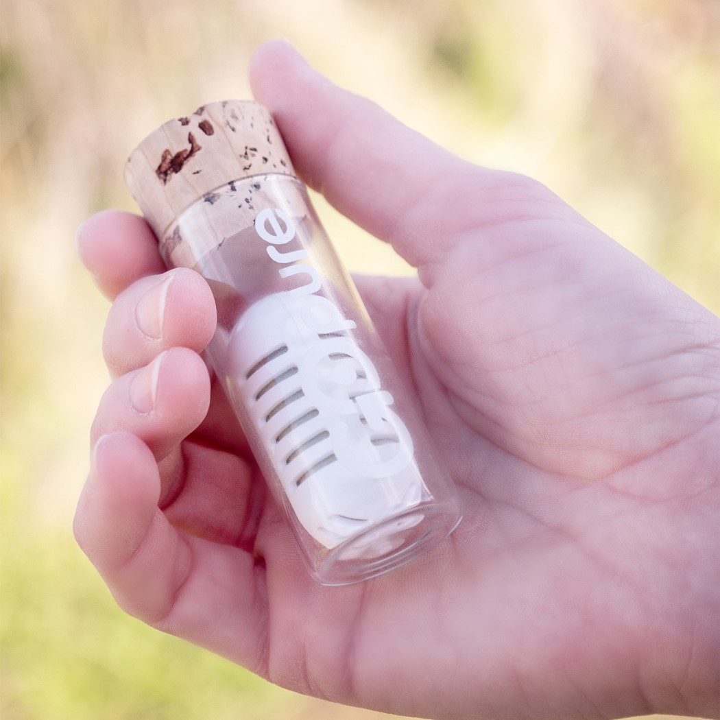 Water purifier，GoPure，Portable，