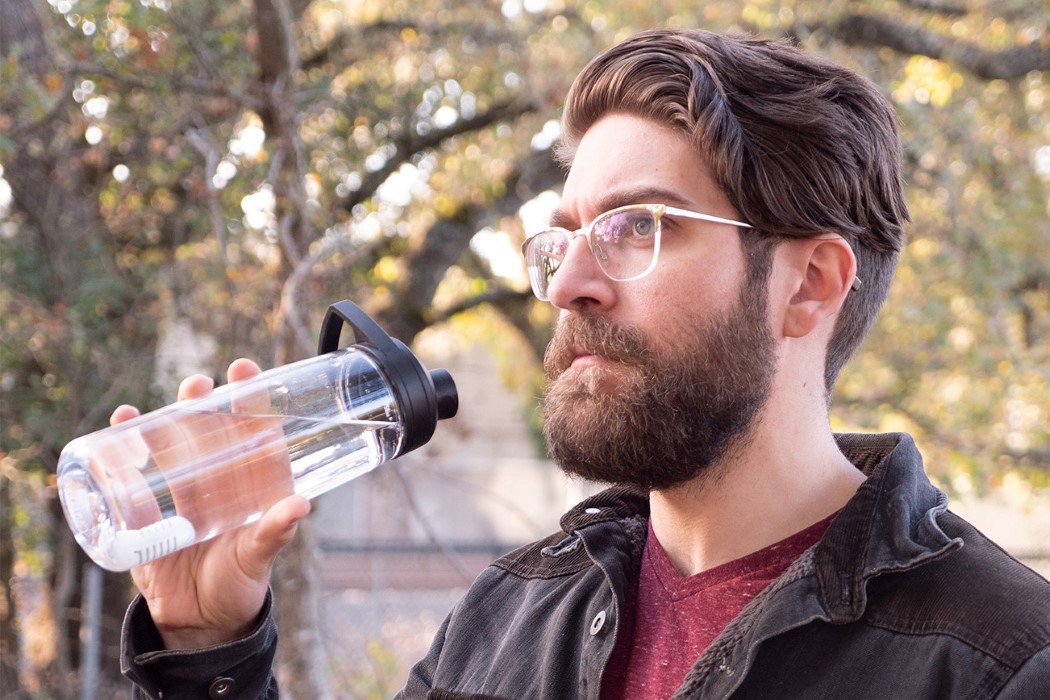 Water purifier，GoPure，Portable，