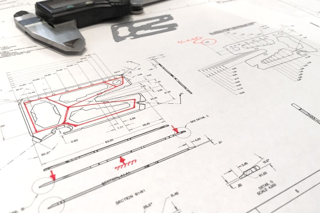 product design，industrial design，Metal，multi-function，convenient，tool，