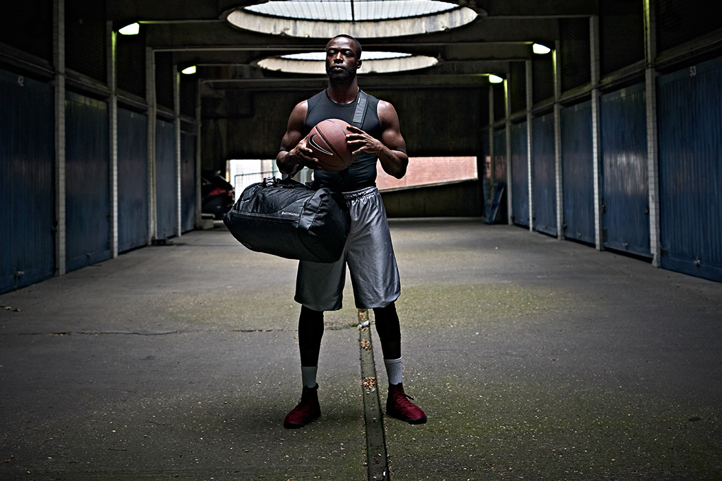 Tribal，Sports bag，Guard against theft，