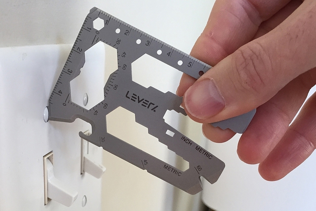 product design，industrial design，Metal，multi-function，convenient，tool，