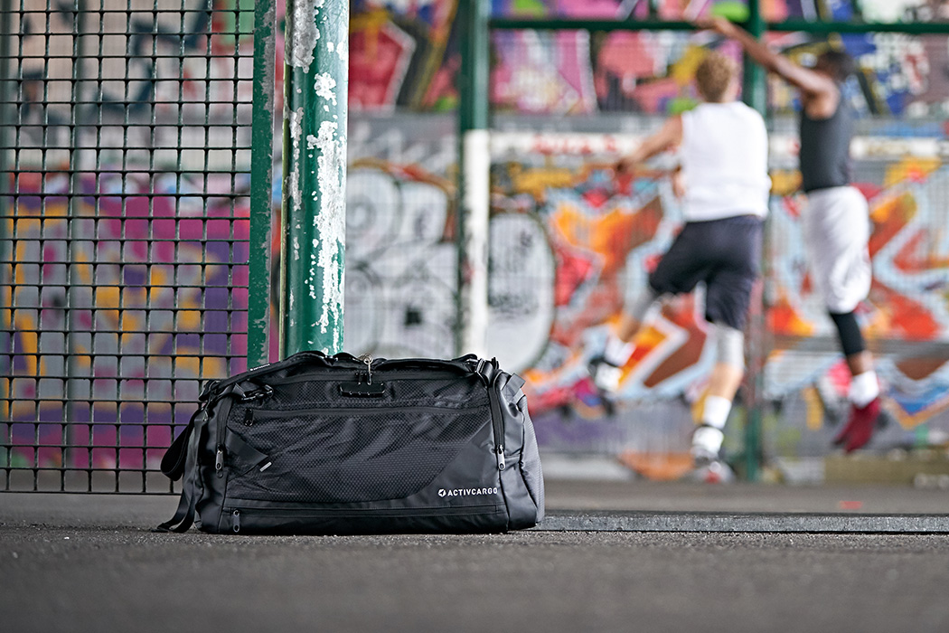 Tribal，Sports bag，Guard against theft，