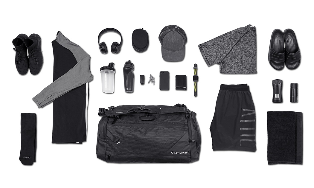 Tribal，Sports bag，Guard against theft，