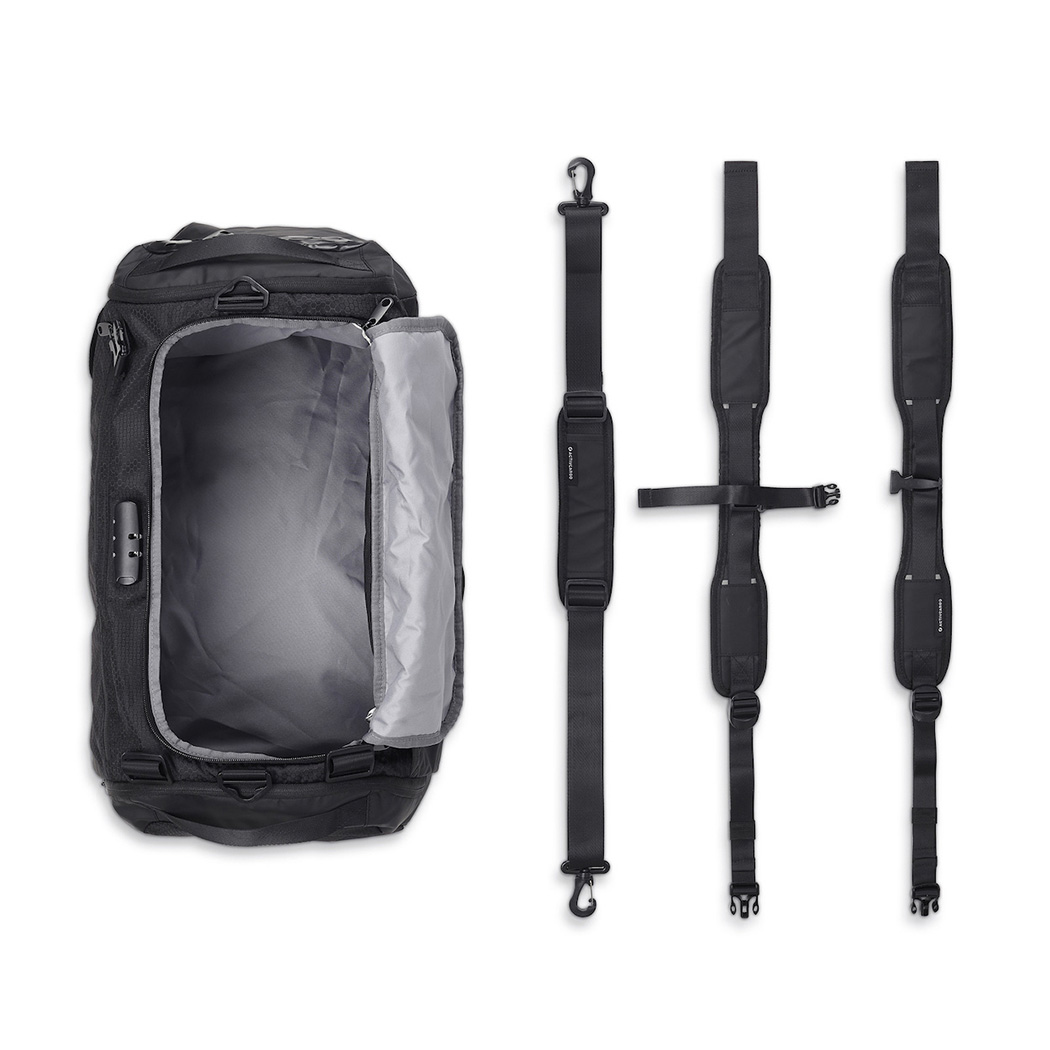 Tribal，Sports bag，Guard against theft，