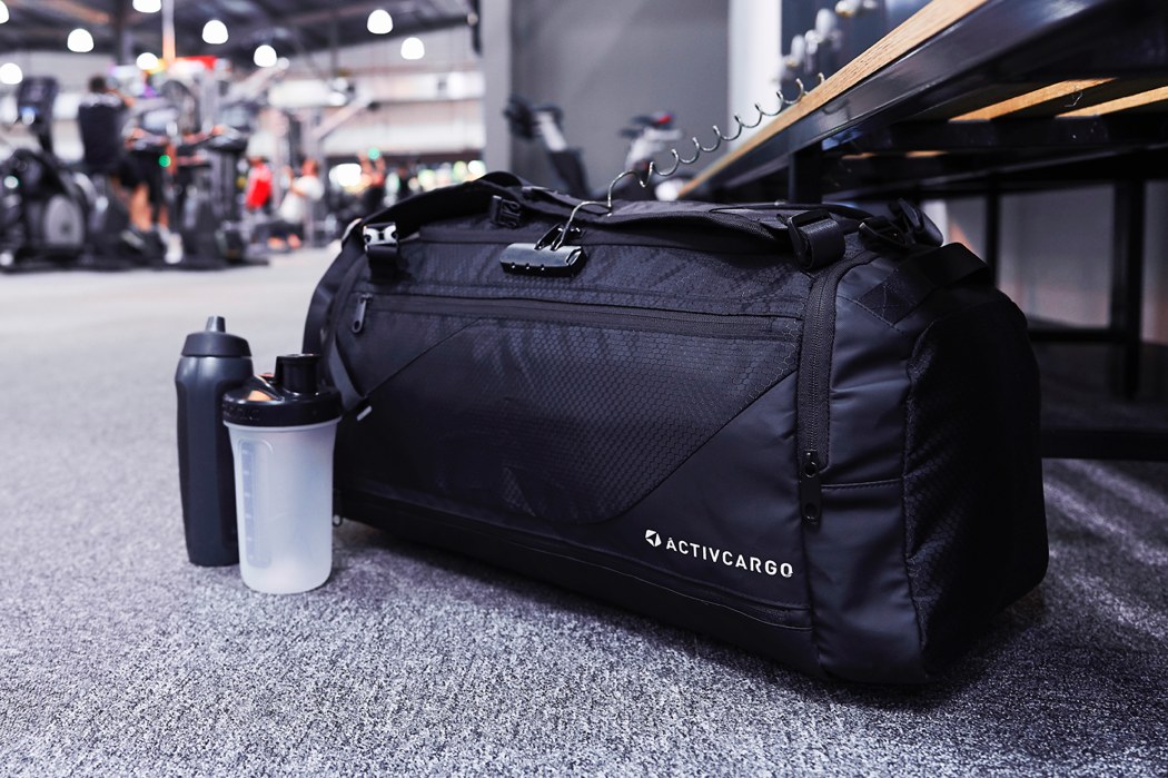 Tribal，Sports bag，Guard against theft，