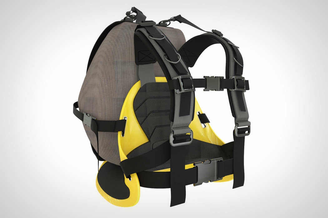 product design，industrial design，Red dot award，convenient，rescue，