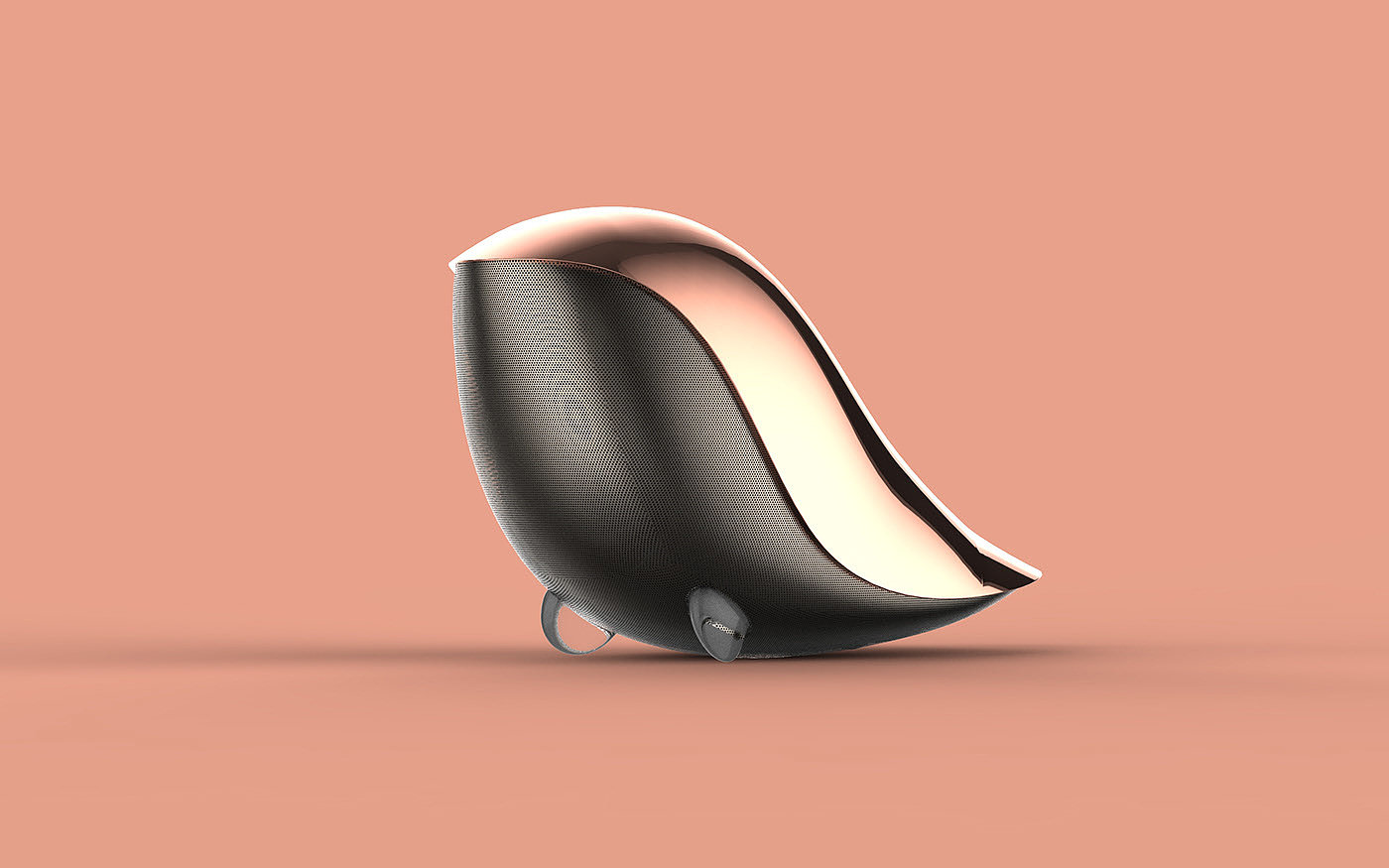 Wrenz，Portable，speaker，