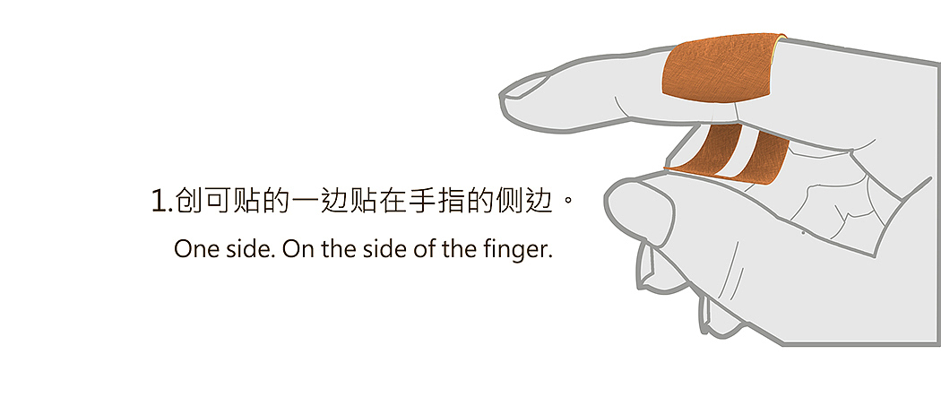 product design，industrial design，originality，convenient，Band aid，