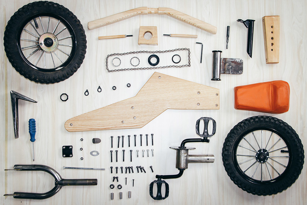 product design，industrial design，fashion，children，Bicycle，