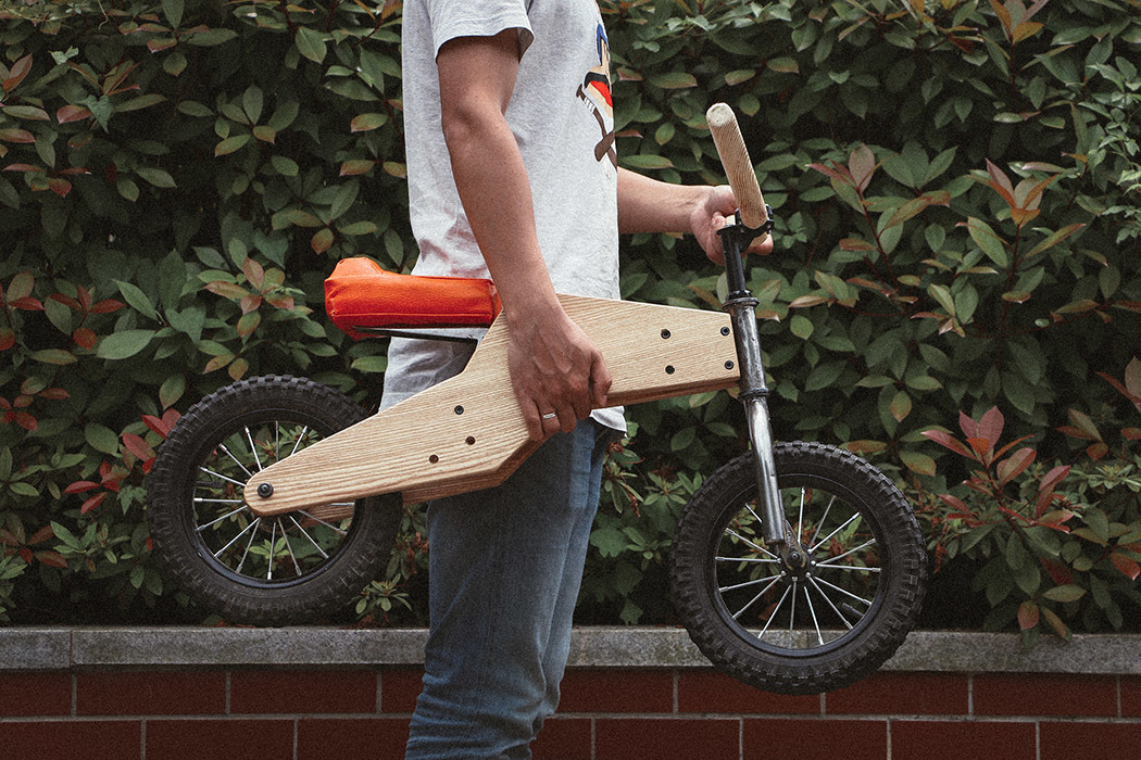 product design，industrial design，fashion，children，Bicycle，