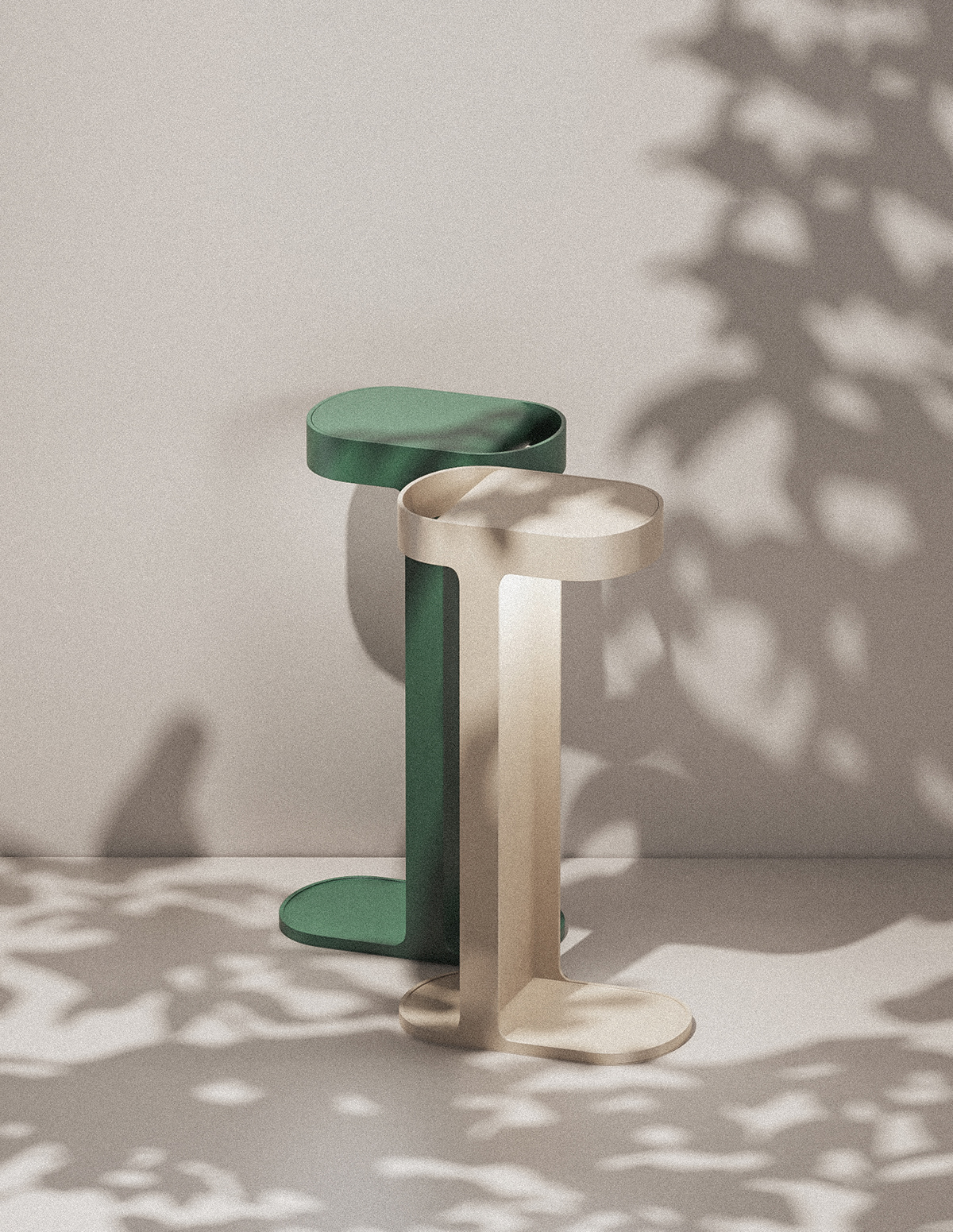 Recto，Desk lamp，Tray，multi-function，