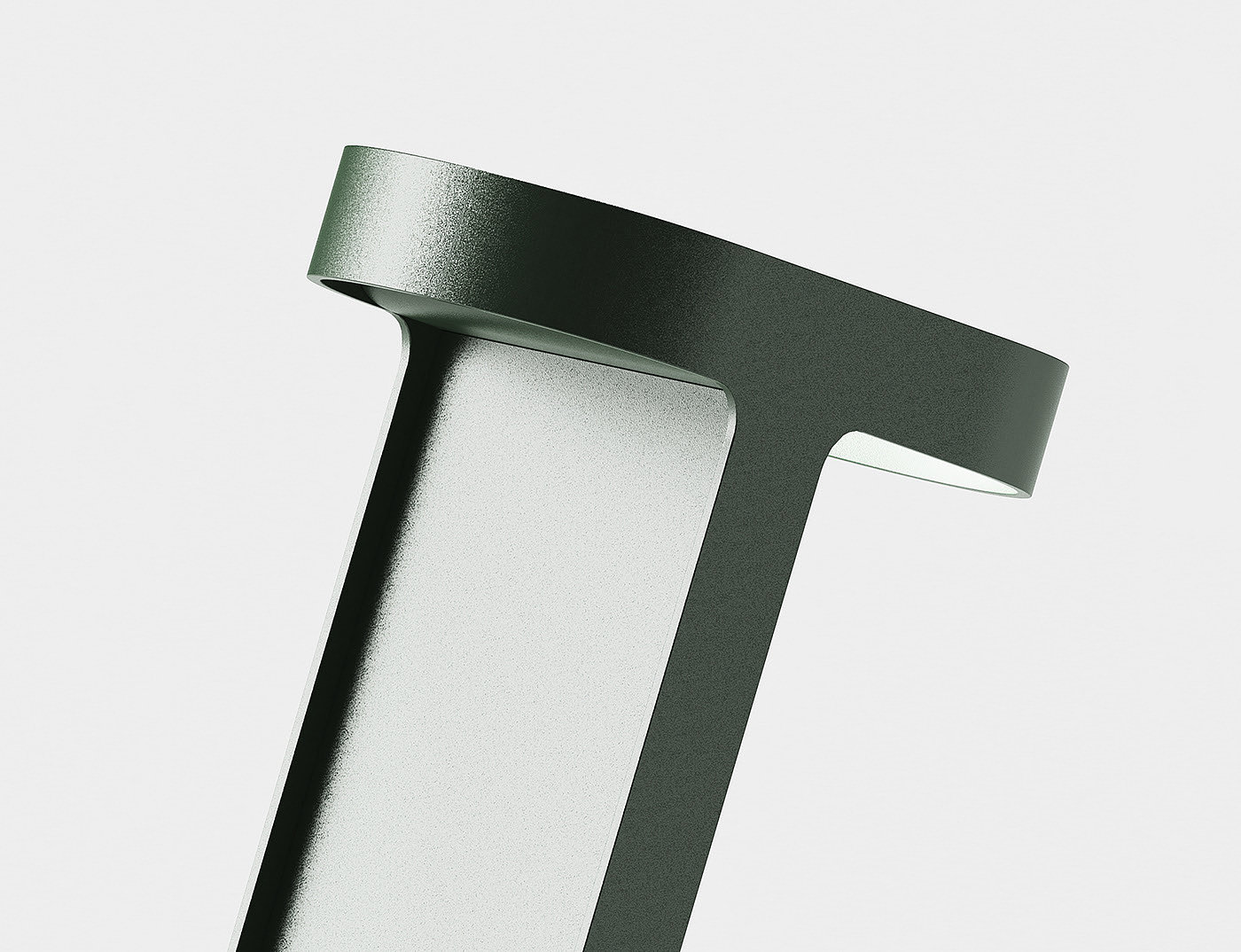Recto，Desk lamp，Tray，multi-function，