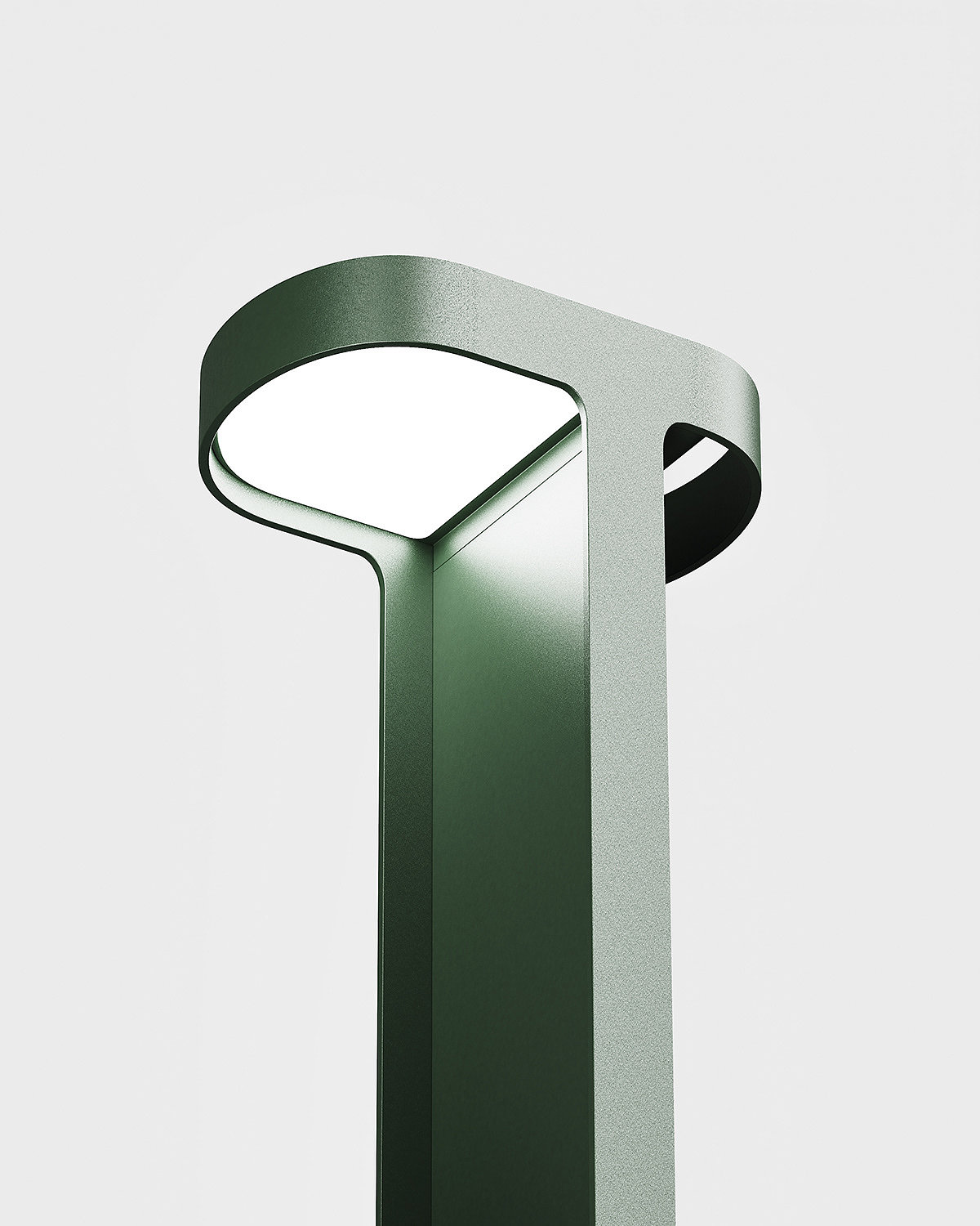Recto，Desk lamp，Tray，multi-function，