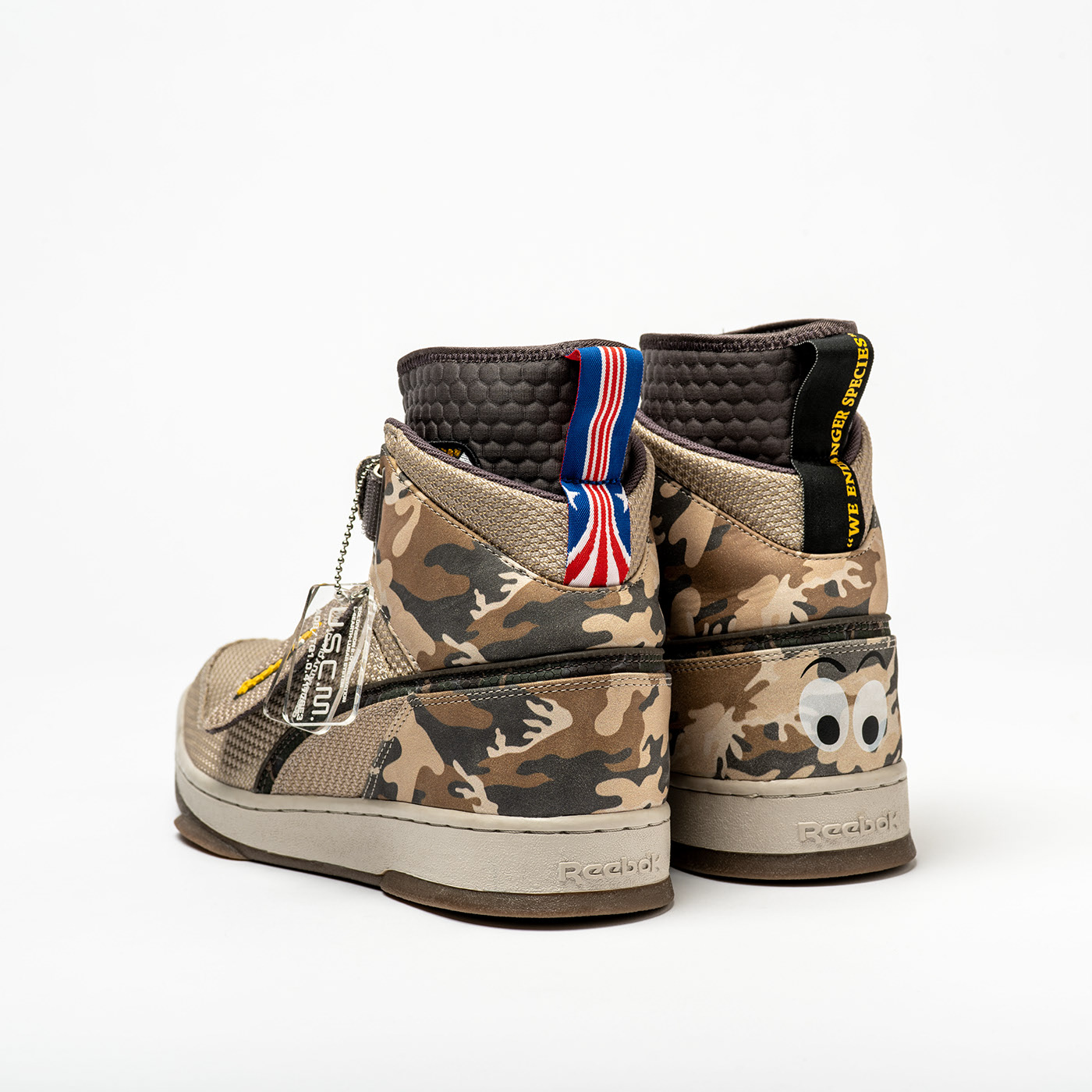 reebok ，Reebok，Alien Bug，Boots，