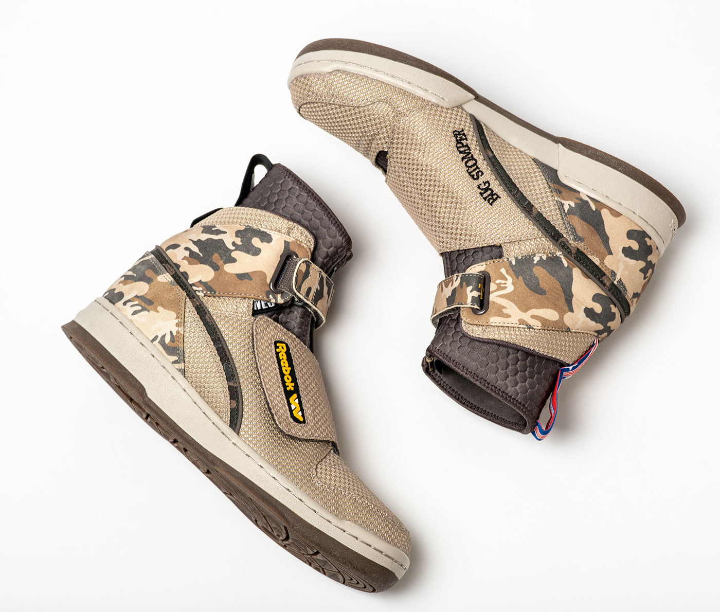 reebok ，Reebok，Alien Bug，Boots，