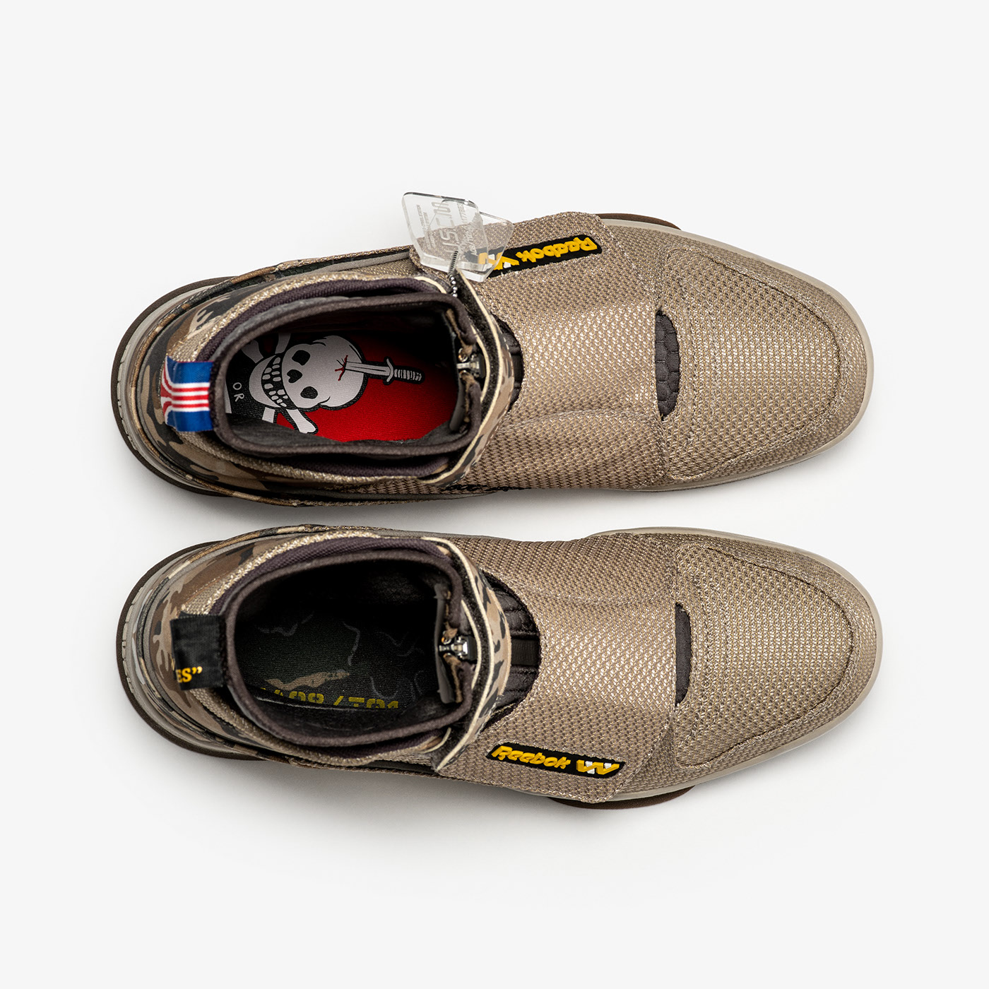 reebok ，Reebok，Alien Bug，Boots，