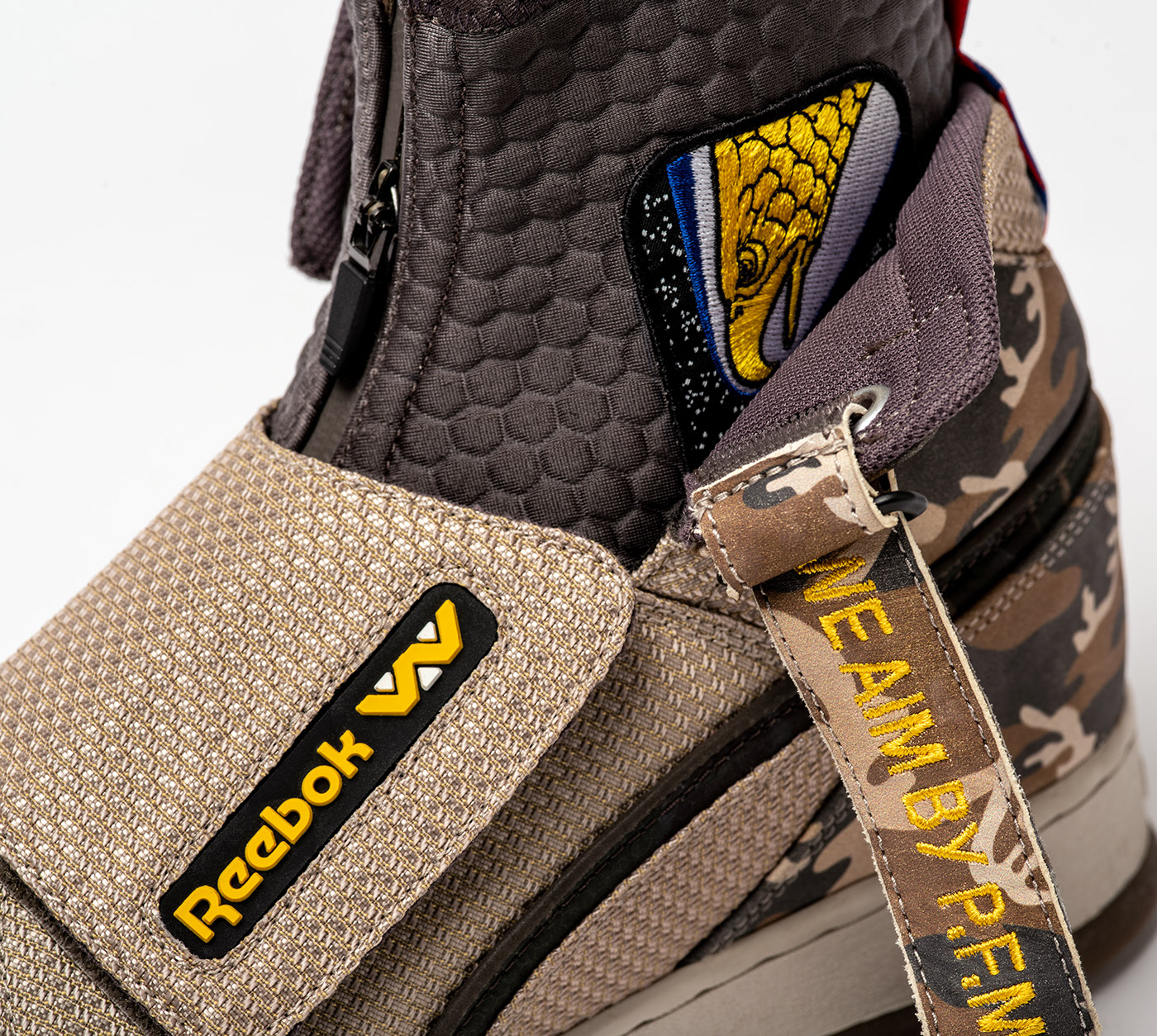 reebok ，Reebok，Alien Bug，Boots，