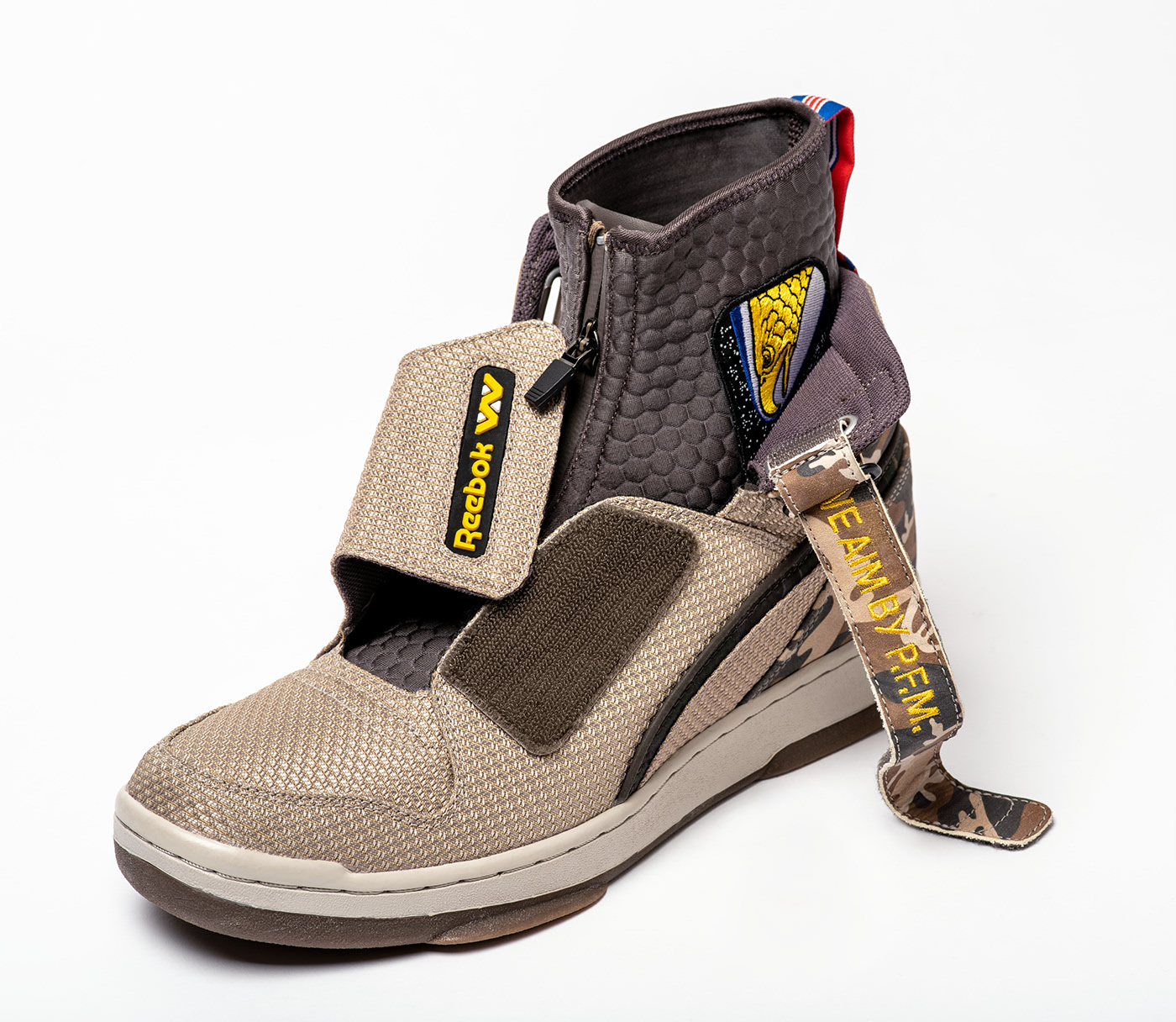 reebok ，Reebok，Alien Bug，Boots，