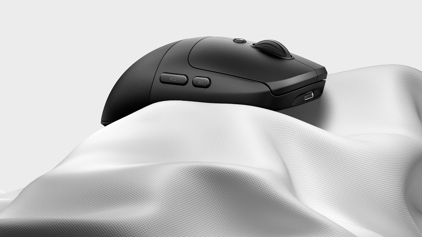Gaming Mouse，Material Science，texture，lighting，Logitech G，