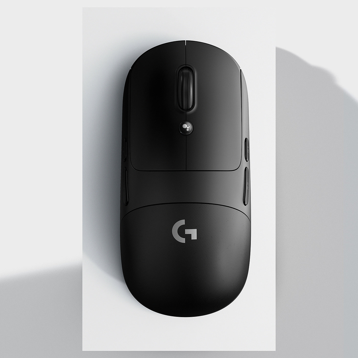 游戏鼠标，材料，纹理，灯光，Logitech G，