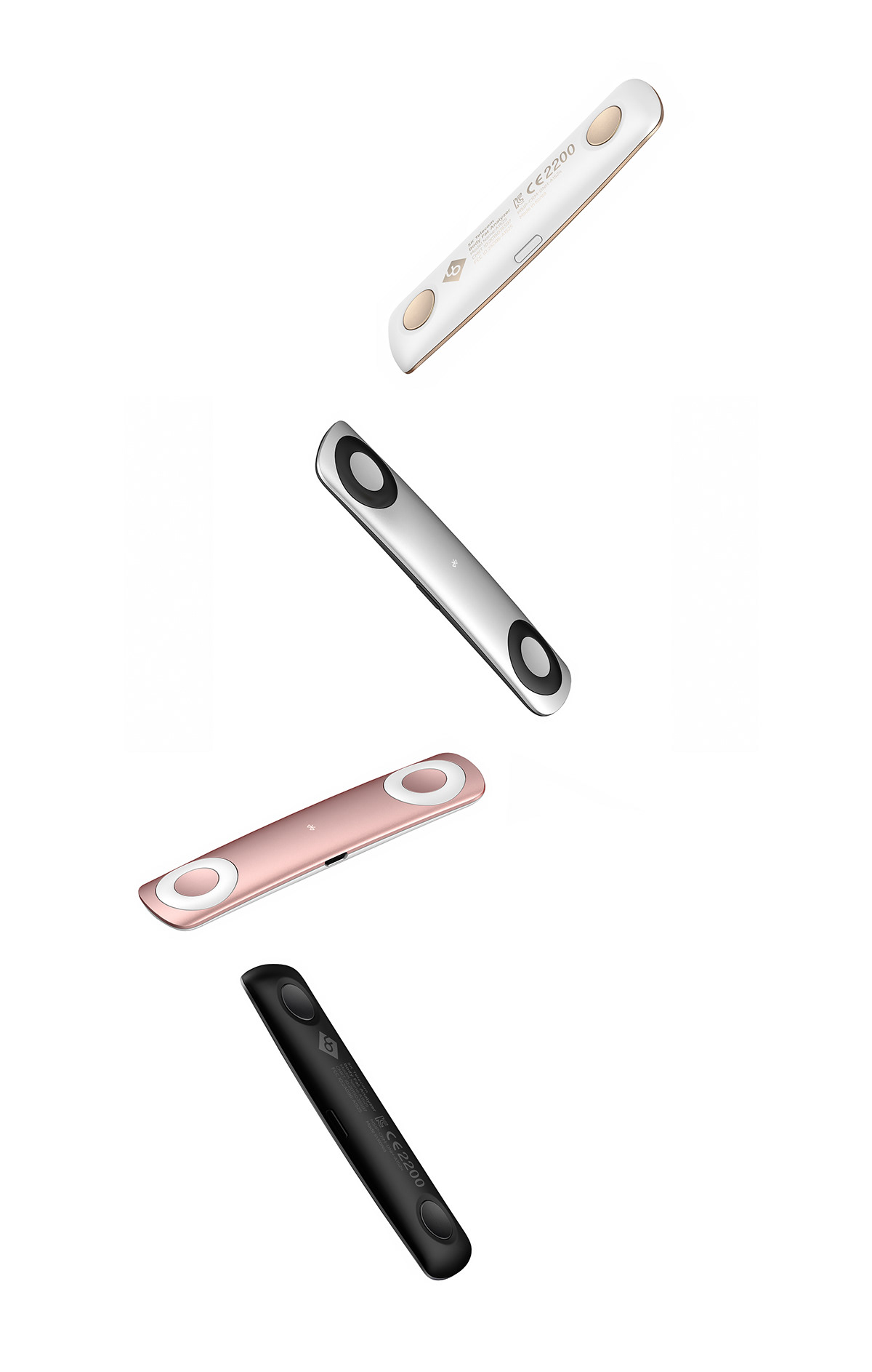 Body fat analyzer，UO，intelligence，interactive，