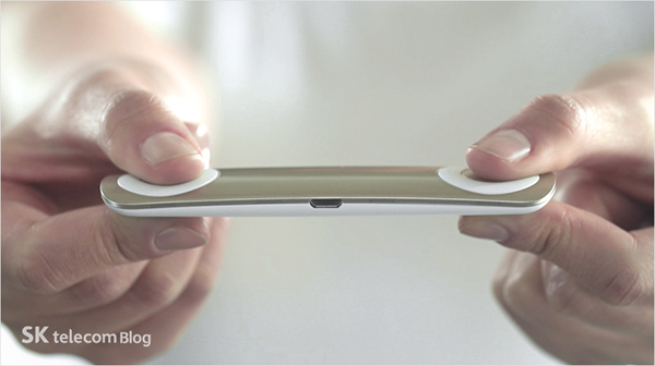 Body fat analyzer，UO，intelligence，interactive，