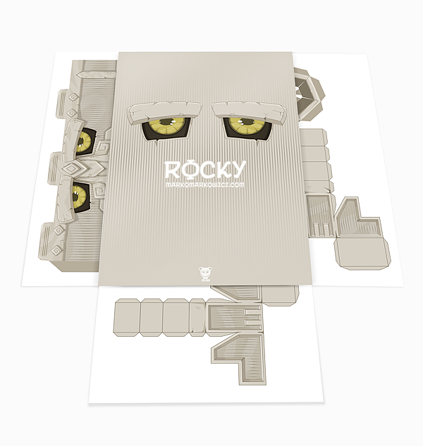 Totems，pen container，originality，Design，to work in an office，