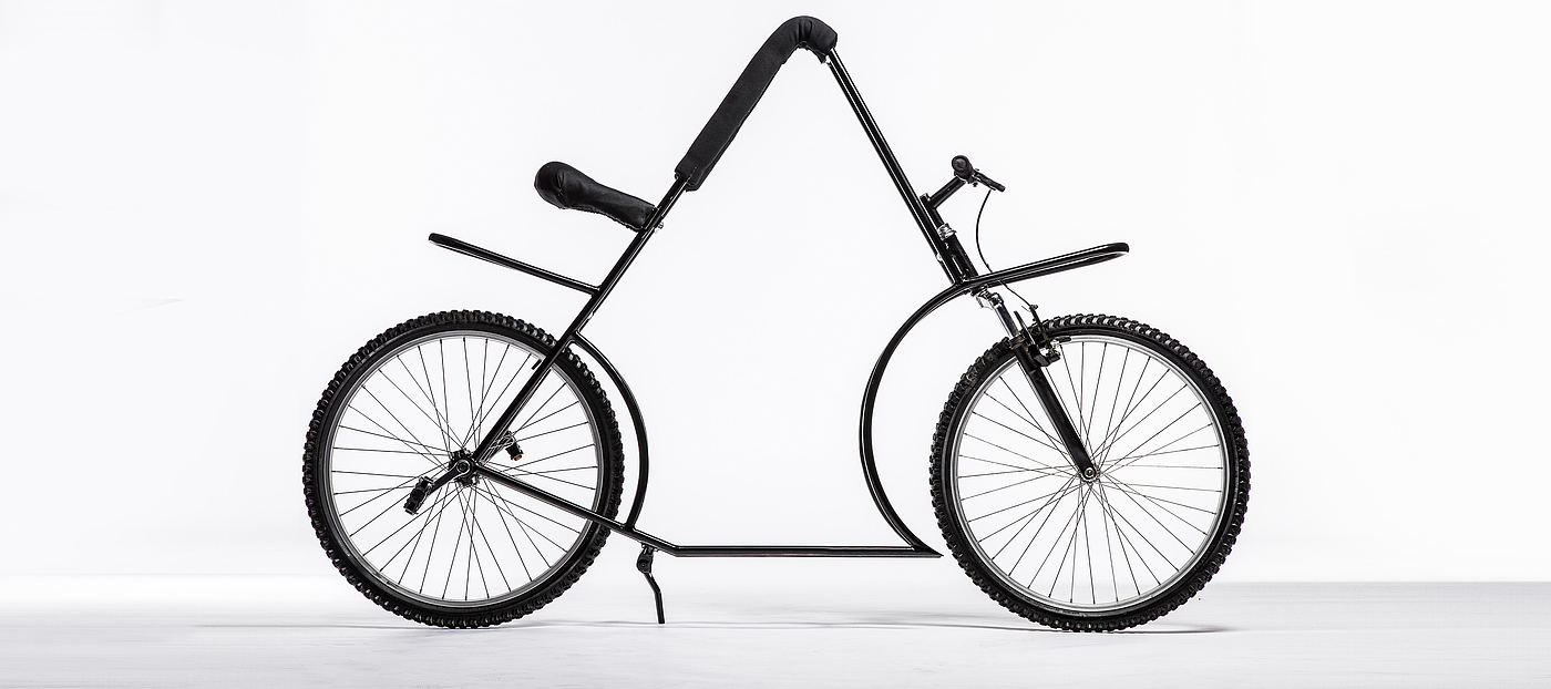 delicate，Mechanics，Bicycle，Simplicity，lithe，fold，