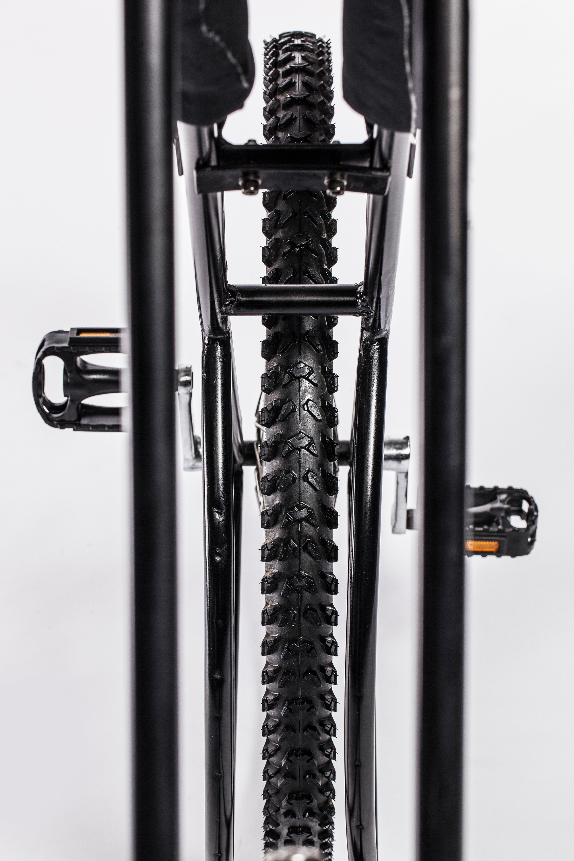 delicate，Mechanics，Bicycle，Simplicity，lithe，fold，