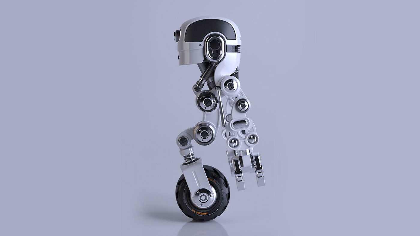 robot，Design，originality，Digital，intelligence，