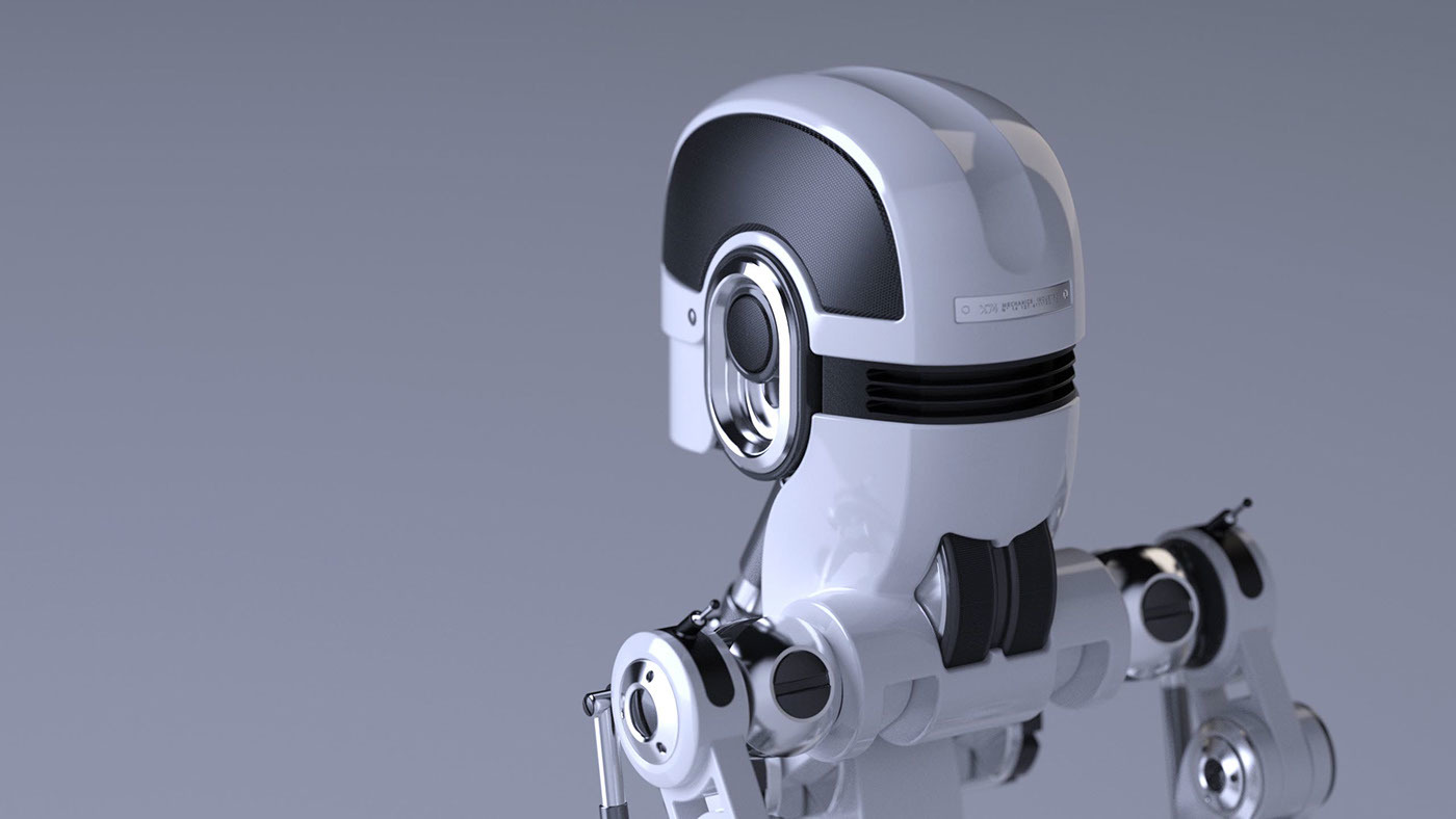 robot，Design，originality，Digital，intelligence，