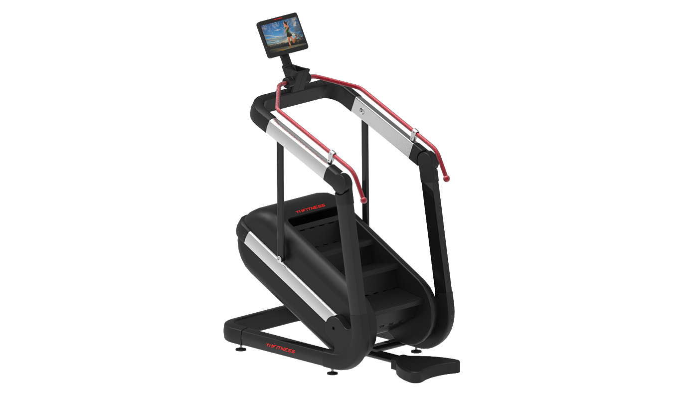 Yhfitness Youhe design，Commercial fitness equipment design，